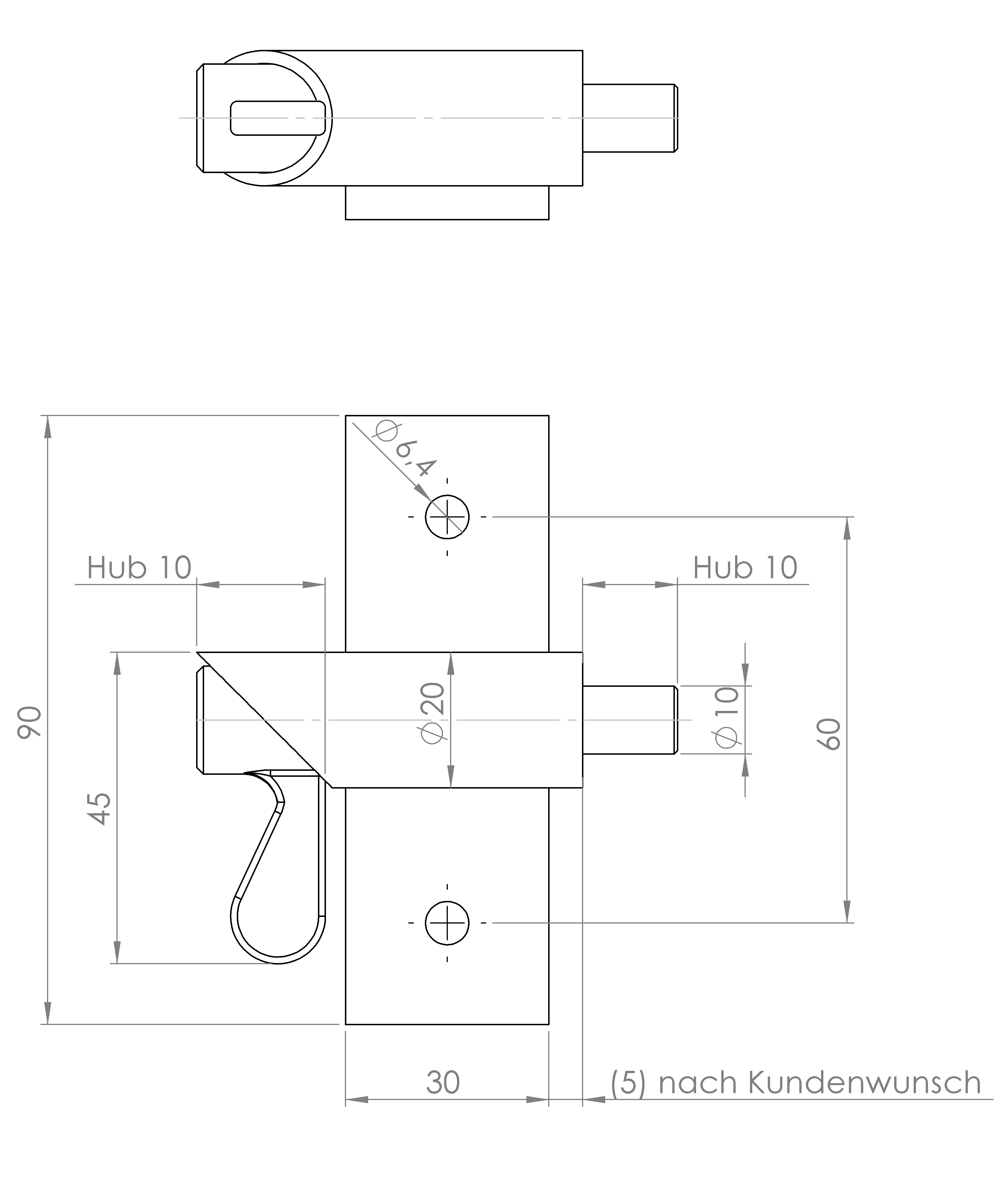 Federriegel (2143.3085)