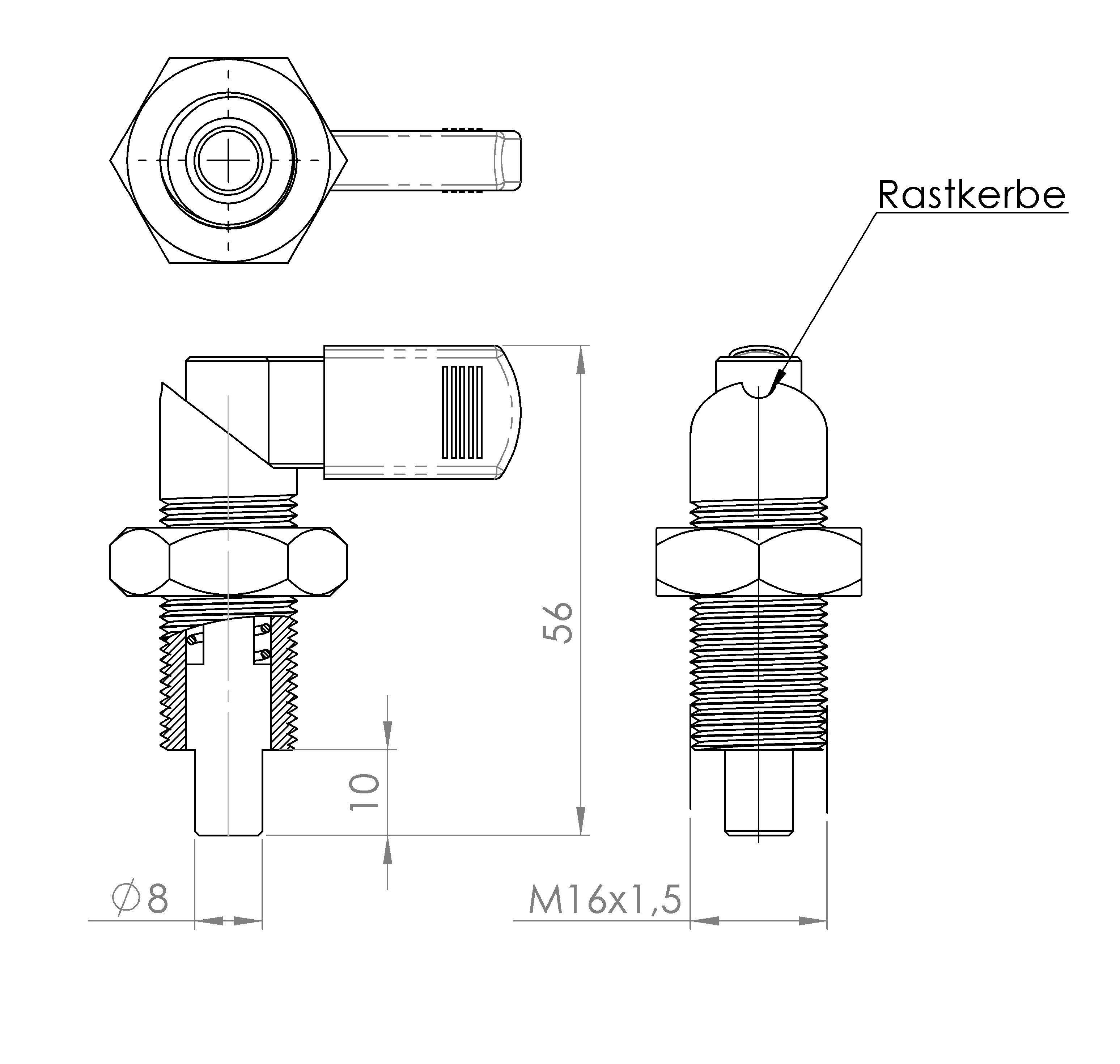 Rastbolzen (Rastriegel) (2338.12439)