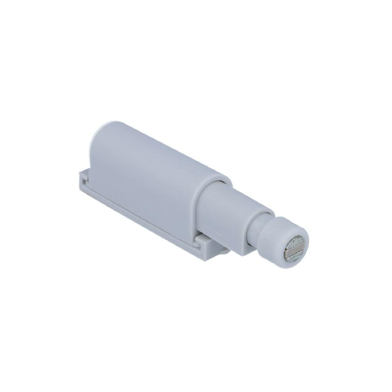 Regulierschubschnäpper zum Anschrauben, mit Lösen und Öffnen auf Druck, verstellbar 0/5 mm (2285.7068)