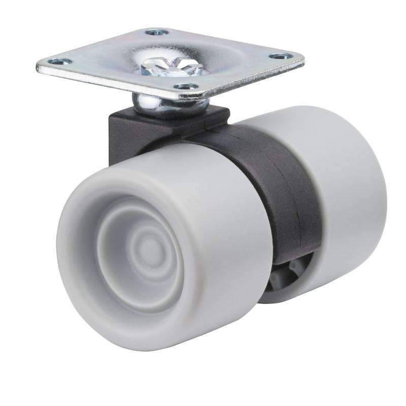 Design-Kunststoffdoppelrolle (5239.13936)