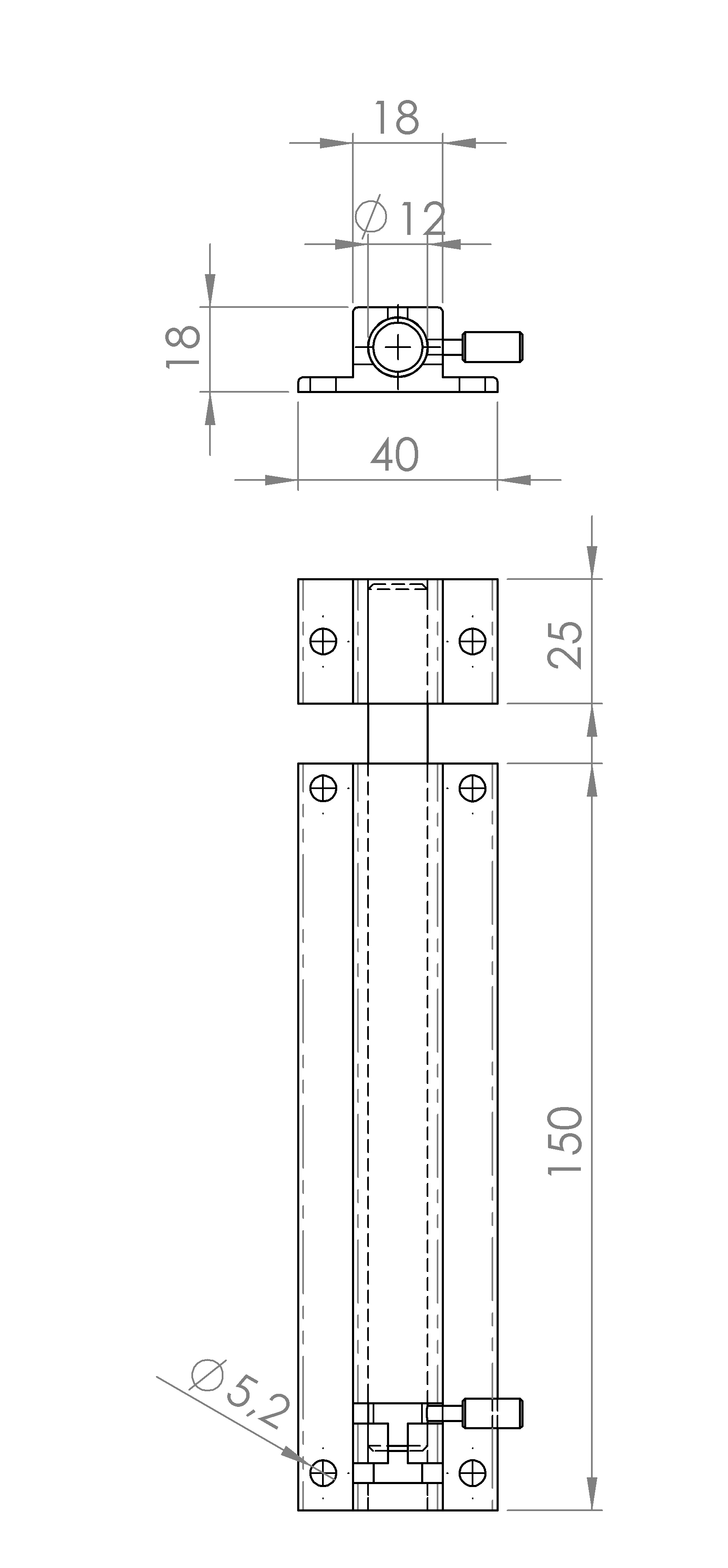 Türstopper/-riegel (2231.4004) 4