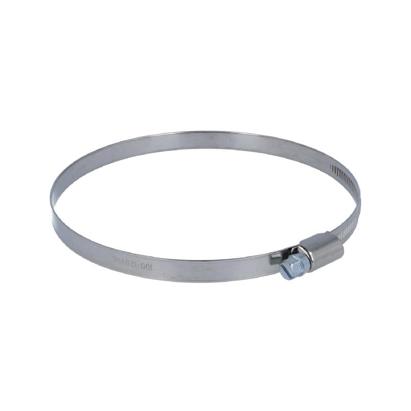 Rohrschelle mit Endlosband (ermöglicht straffes festschrauben) (4358.14351) 2