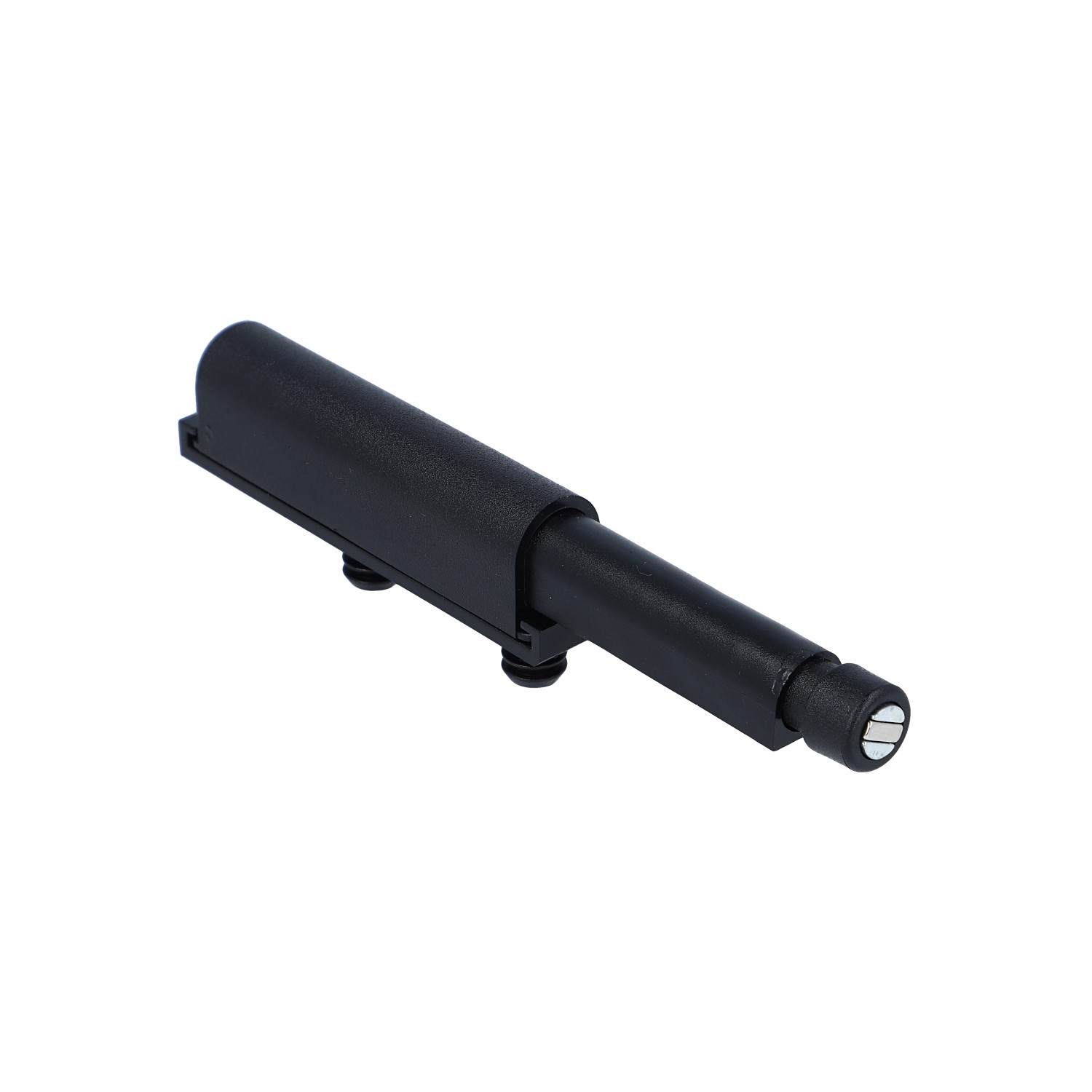 Regulierschubschnäpper zum Anschrauben, mit Lösen und Öffnen auf Druck, verstellbar 0/5 mm (2285.7054)