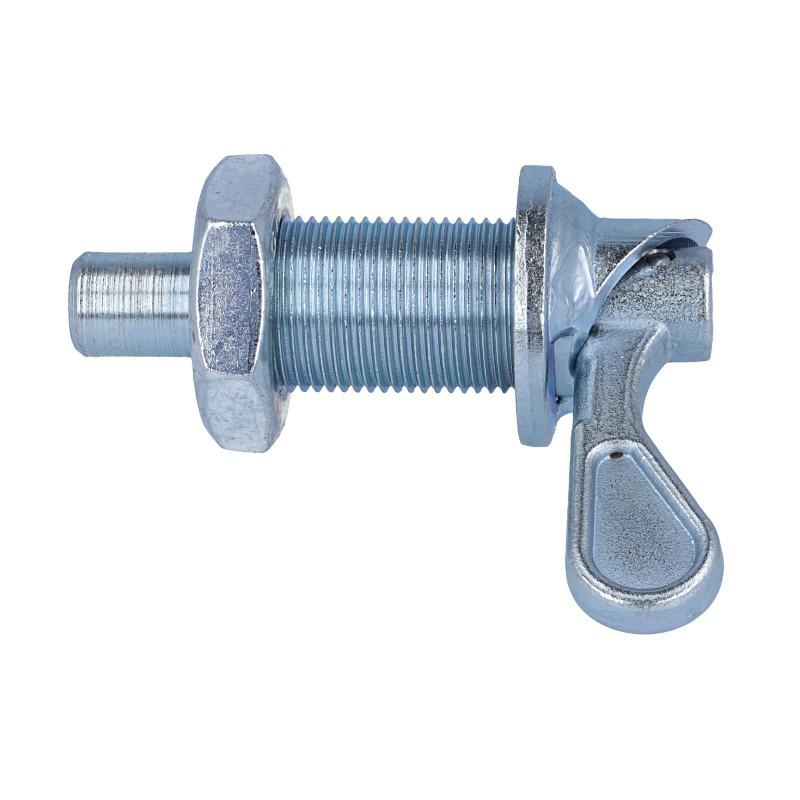 Federriegel arretierbar (2149.3244) 3 Federriegel arretierbar (2149.3244) 3