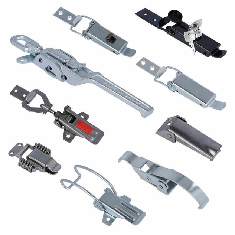 Verstellbarer Rollenschnäpper Für Türen - Universell Einsetzbar