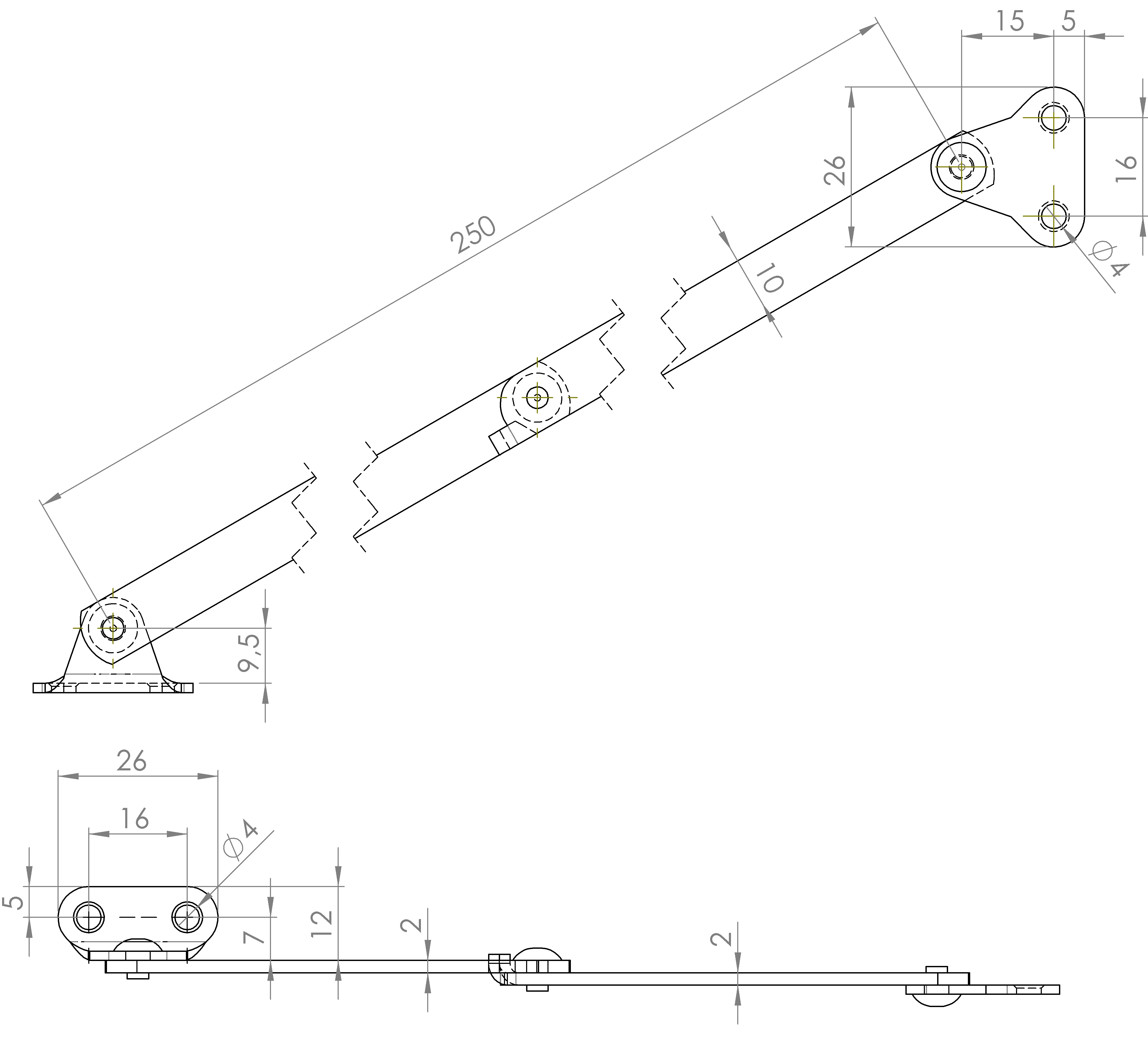 Klappenhalter (7016.9183) 4
