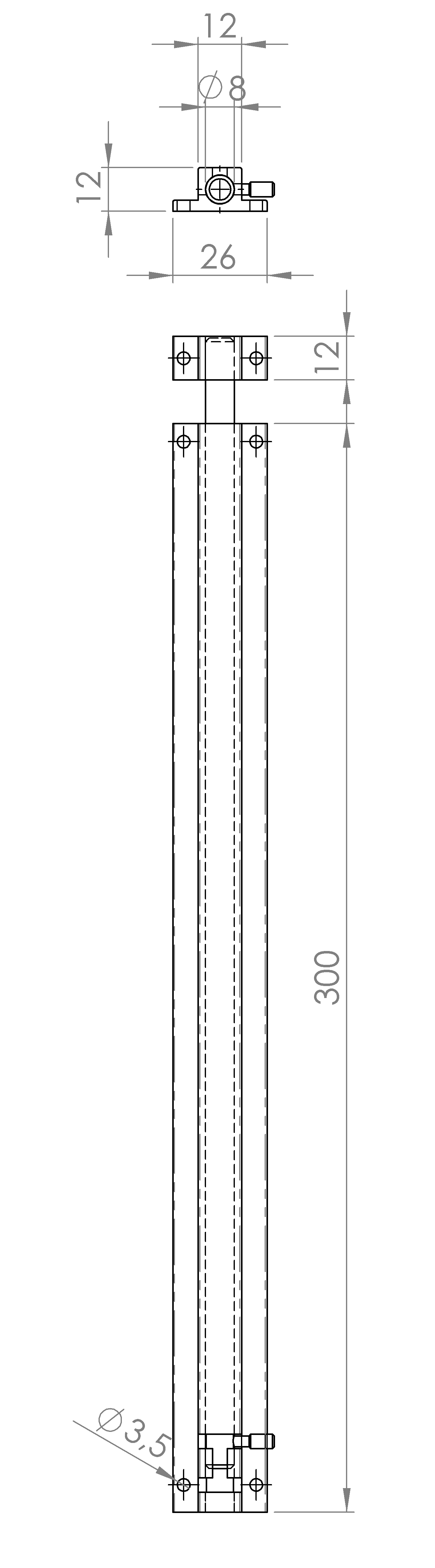 Türstopper/-riegel (2230.3990)