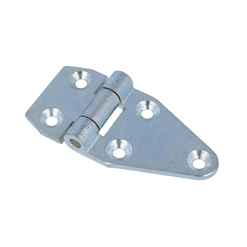 Profilscharnier warmgewälzt | L. 1483 Profilscharnier warmgewälzt | L. 1483