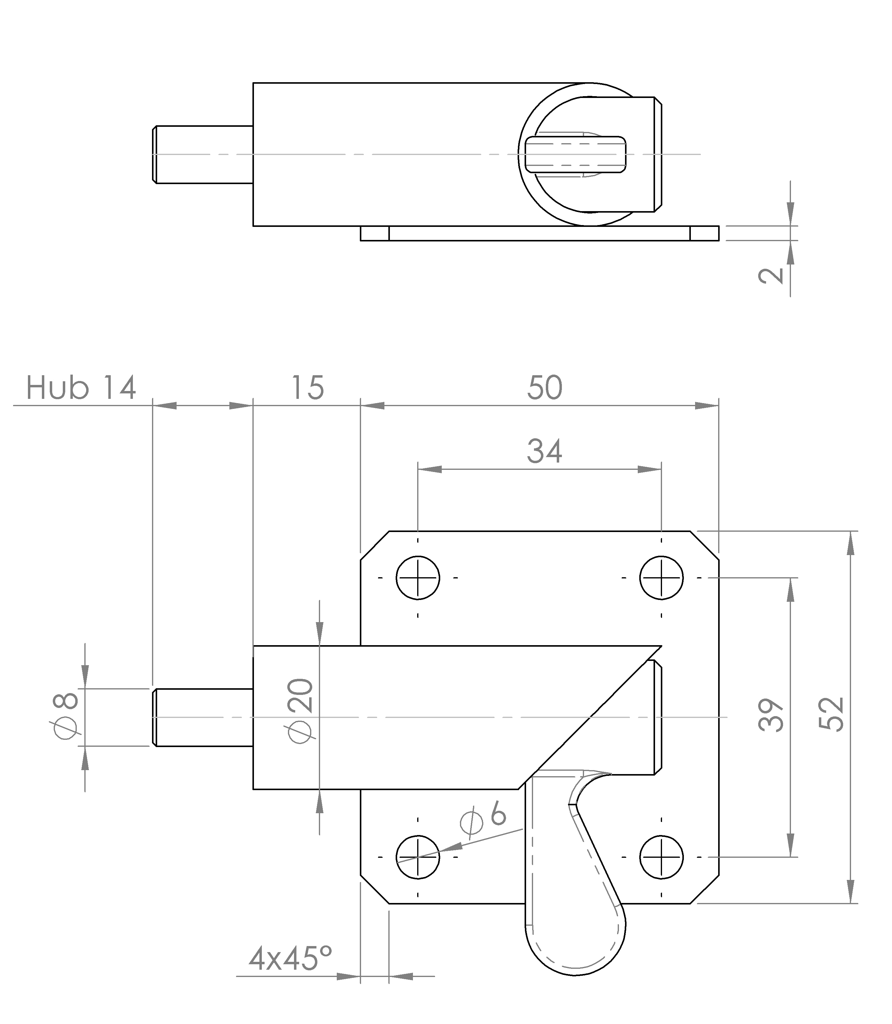Federriegel (2140.3133) 4