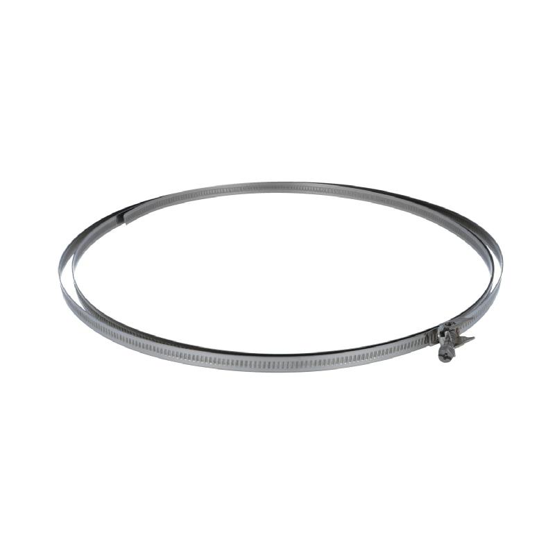 Rohrschelle mit Endlosband (ermöglicht straffes festschrauben) (4360.14405) 2