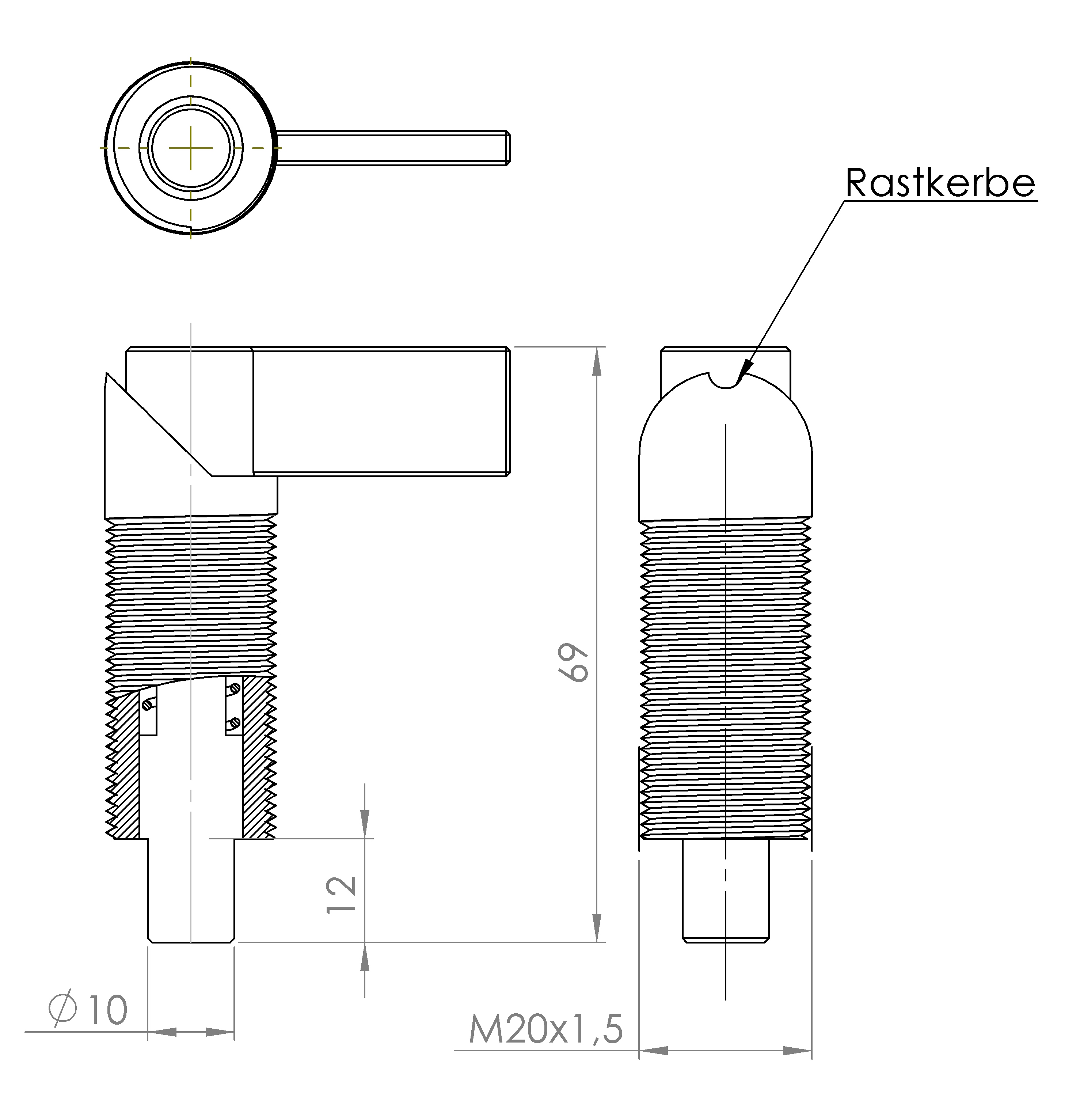 Rastbolzen (Rastriegel) (2338.12379)