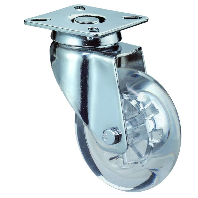 Designlenkrolle mit Gleitlager (5240.13972)