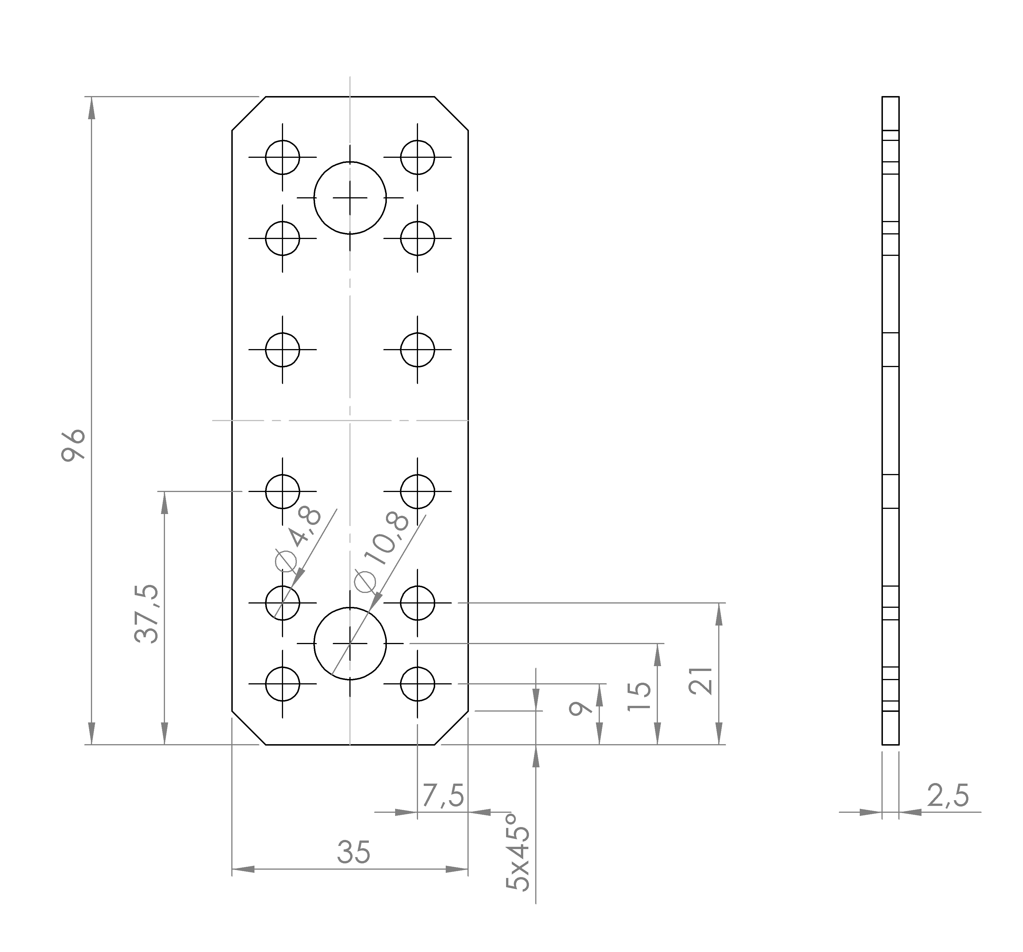 Flachverbinder (8177.13420) 4