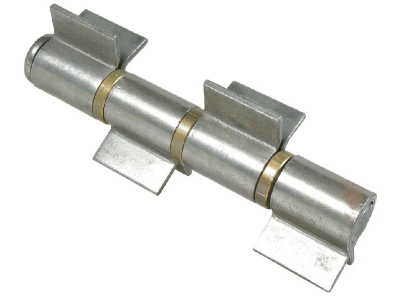 Anschweißbandrolle mit 4 variablen Flügeln | L. 1852 Anschweißbandrolle mit 4 variablen Flügeln | L. 1852