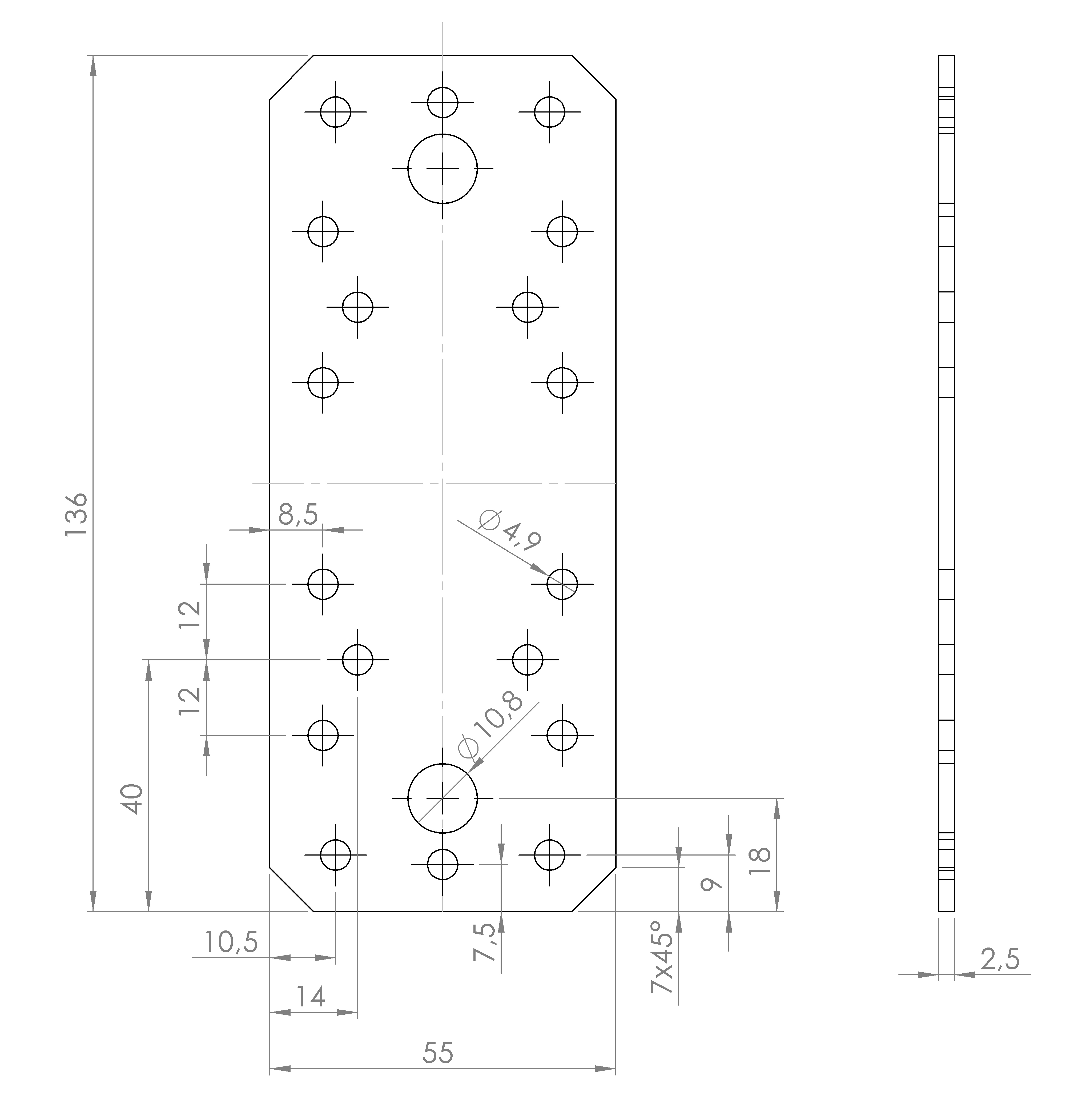 Flachverbinder (8177.13423) 4