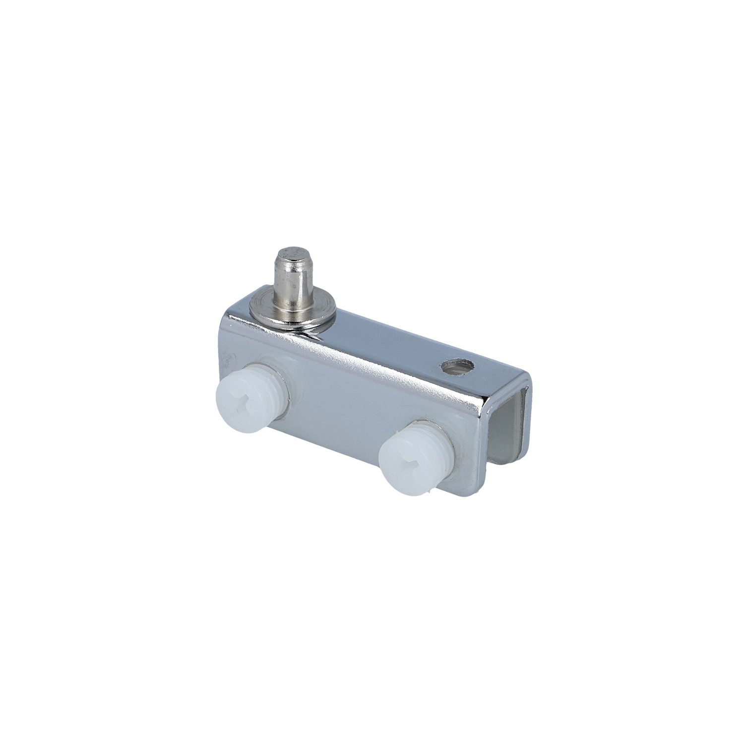 Glastürscharnier mit Scheibe (1739.10407)