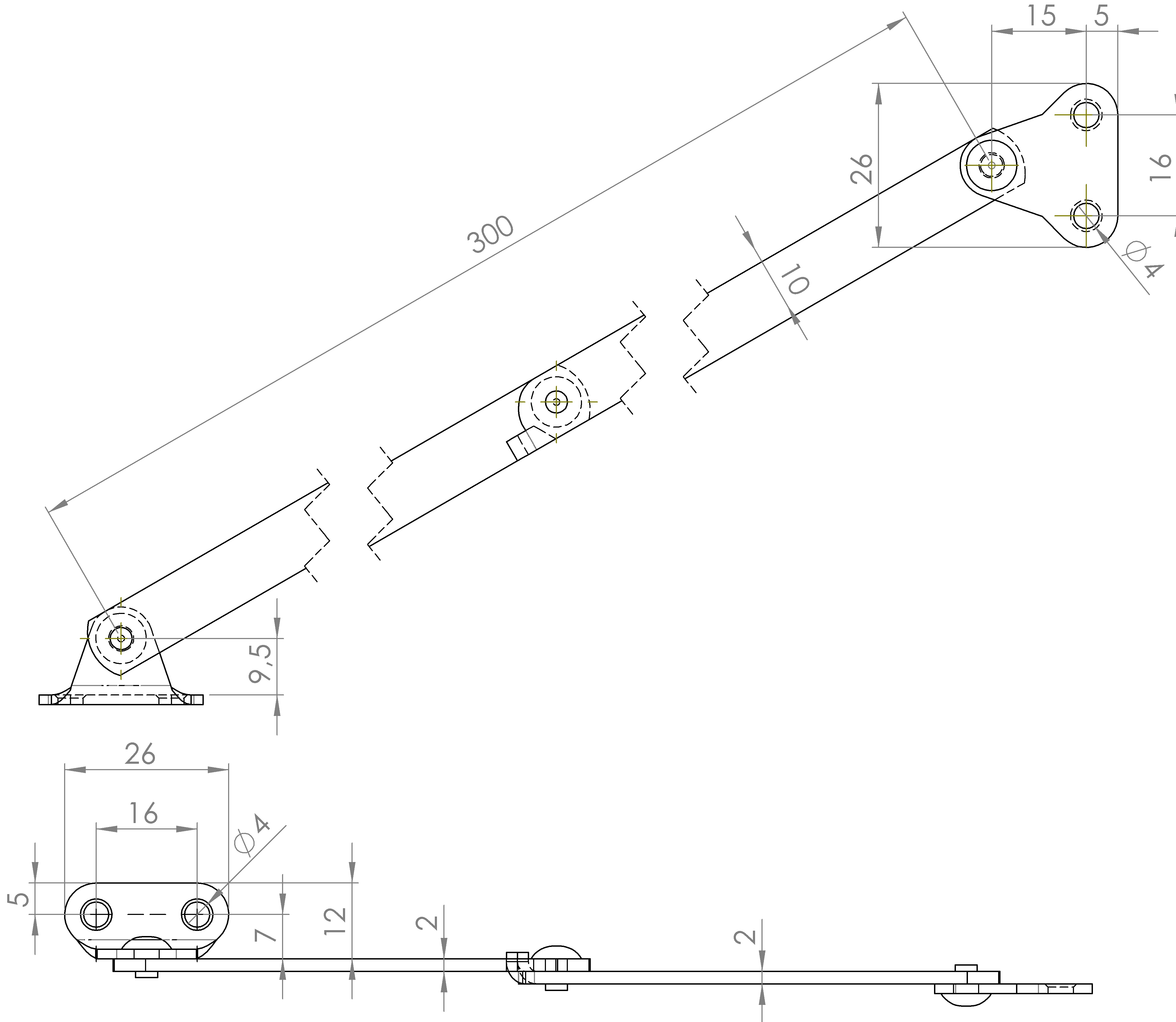 Klappenhalter (7016.9187) 4