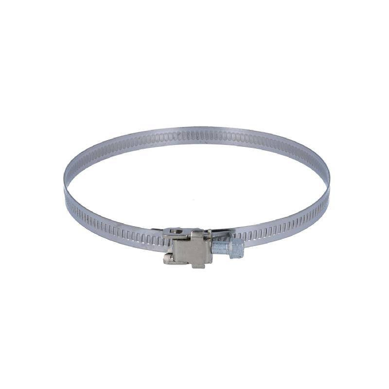 Rohrschelle mit Endlosband (ermöglicht straffes festschrauben) (4360.14384) 3