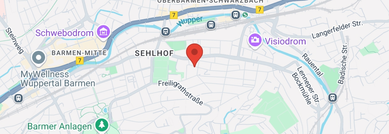 Anfahrt