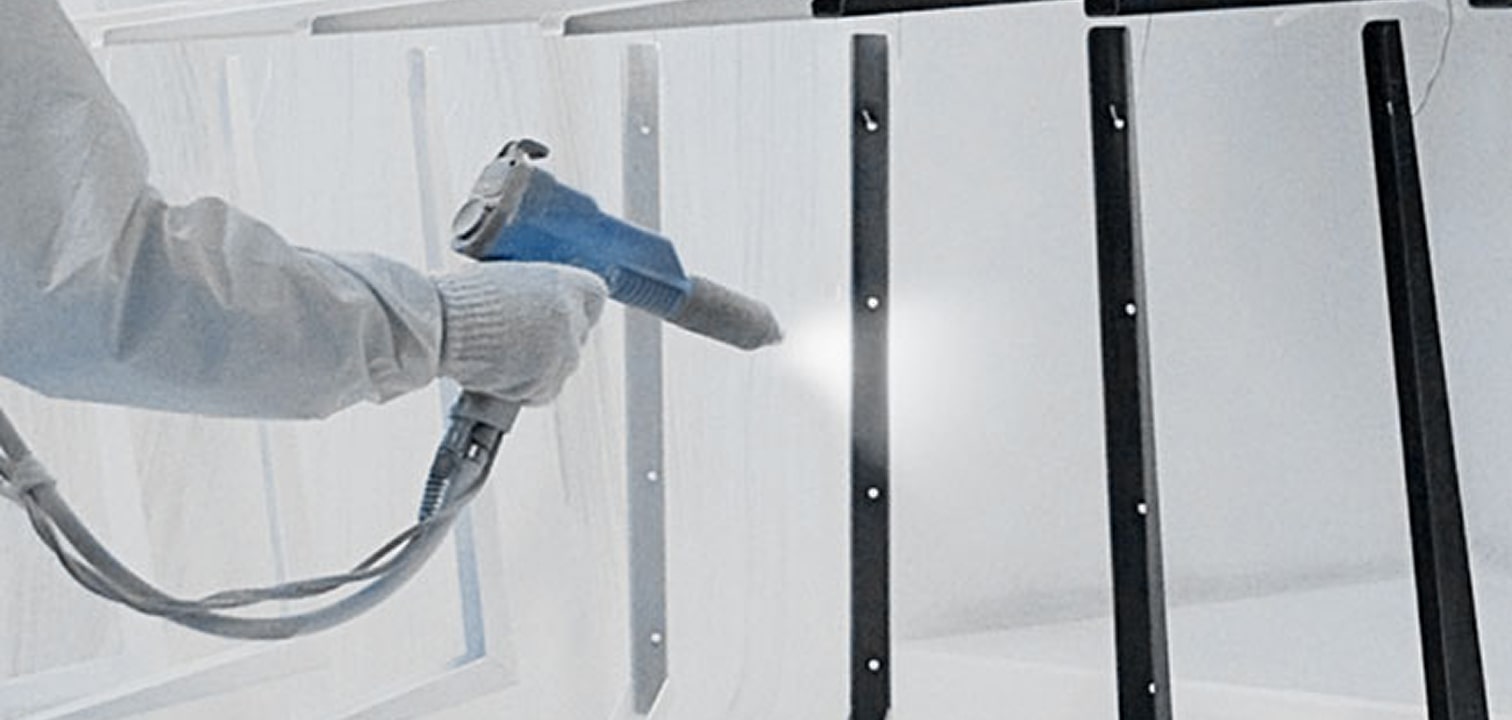 Oberflächen veredeln