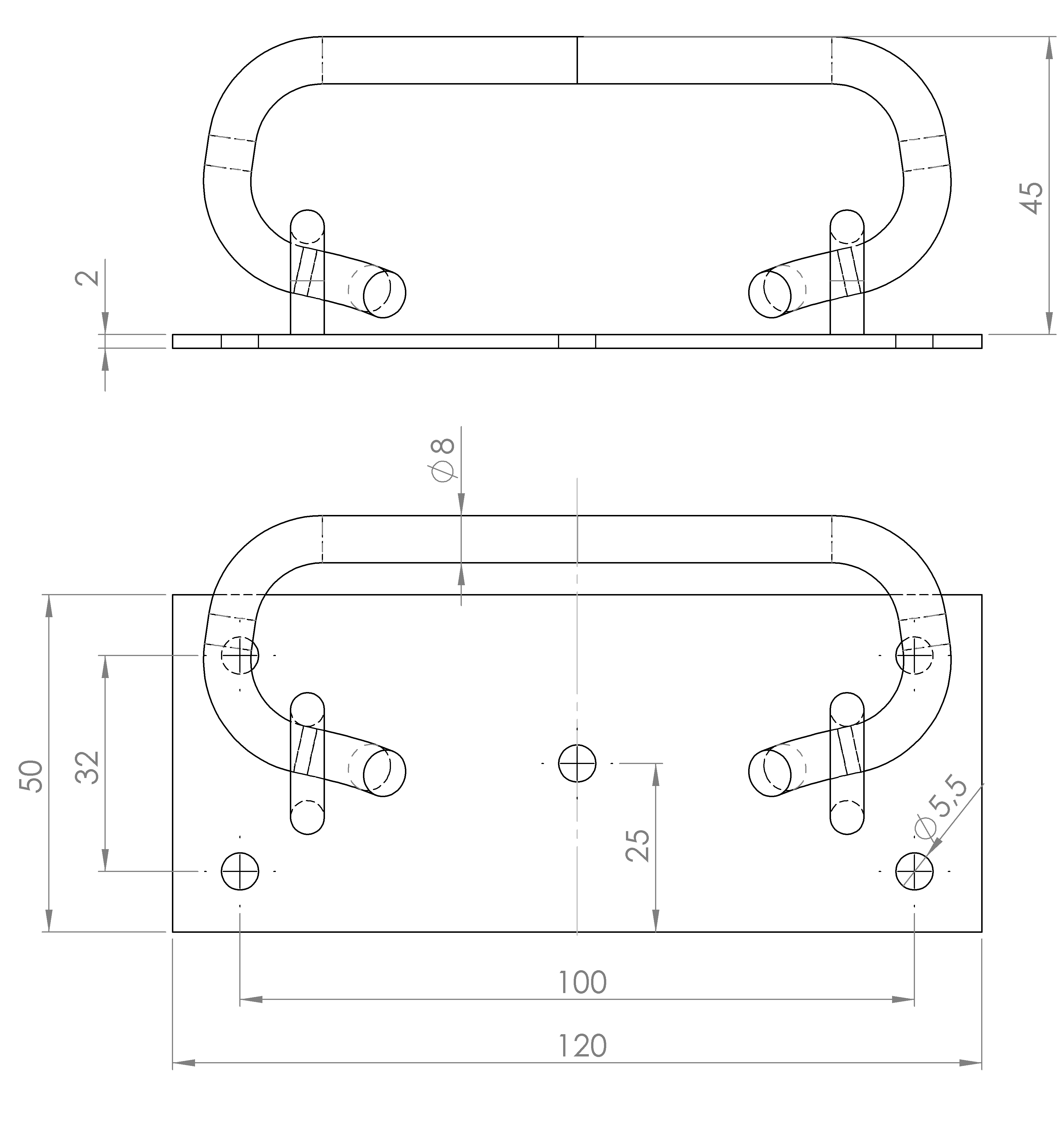 Kistengriff (4235.6525) 5