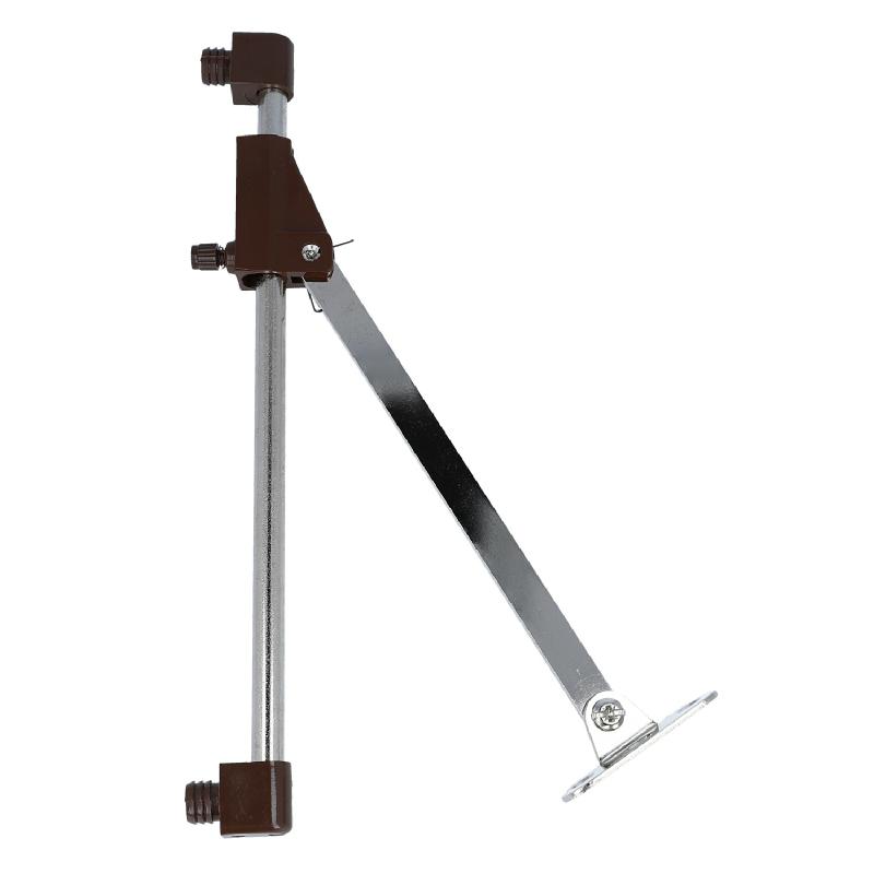 Bremsklappenhalter justierbar (7006.8124) Bremsklappenhalter justierbar (7006.8124)