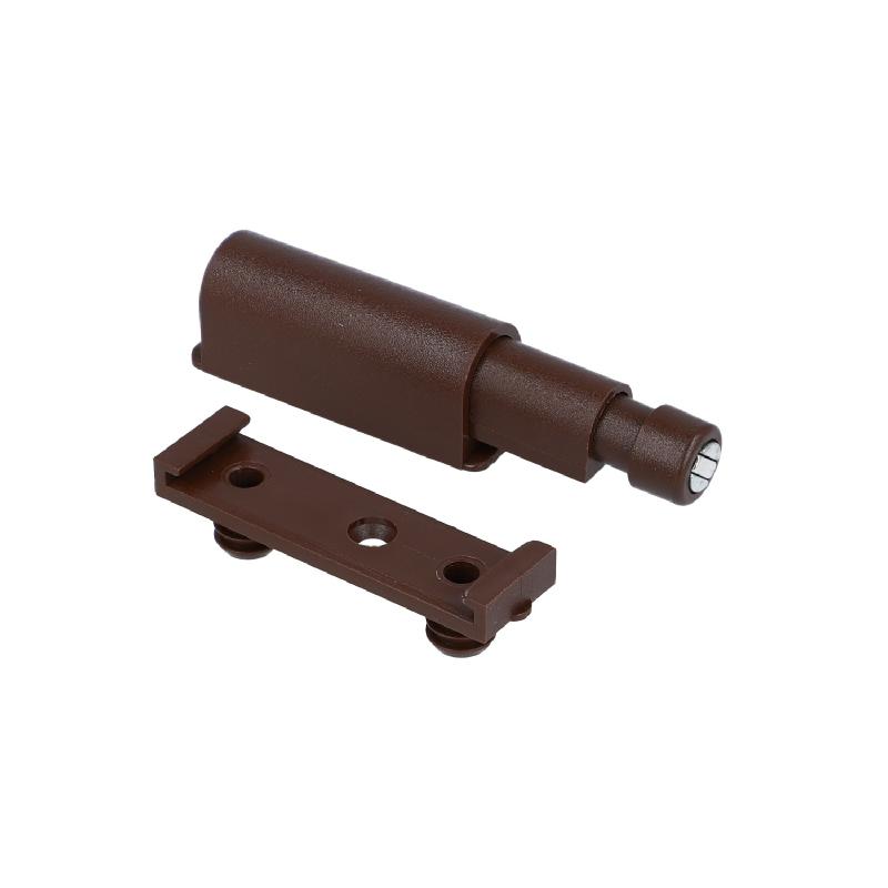 Regulierschubschnäpper zum Anschrauben, mit Lösen und Öffnen auf Druck, verstellbar 0/5 mm (2285.7070) 2