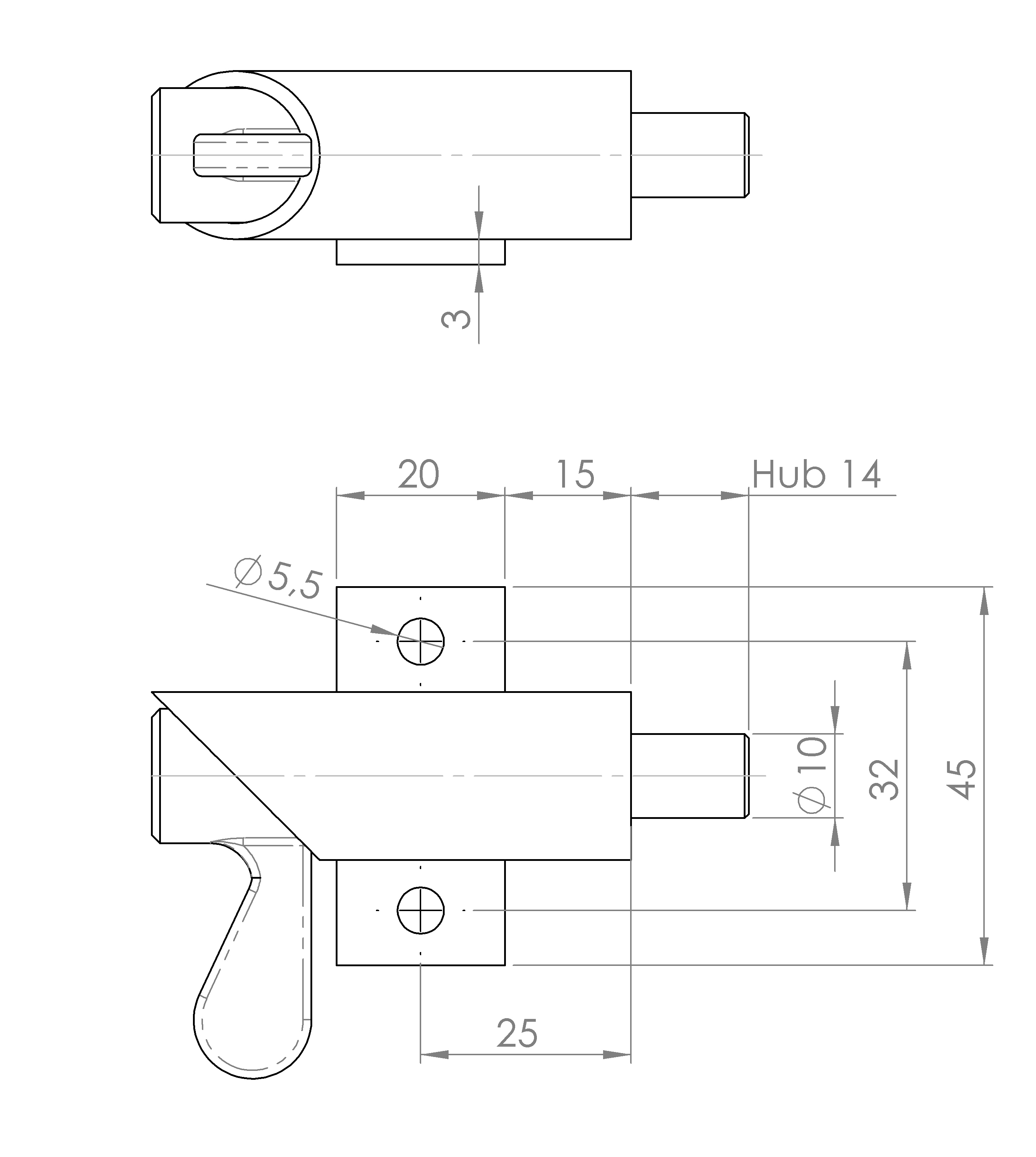 Federriegel (2203.3435)