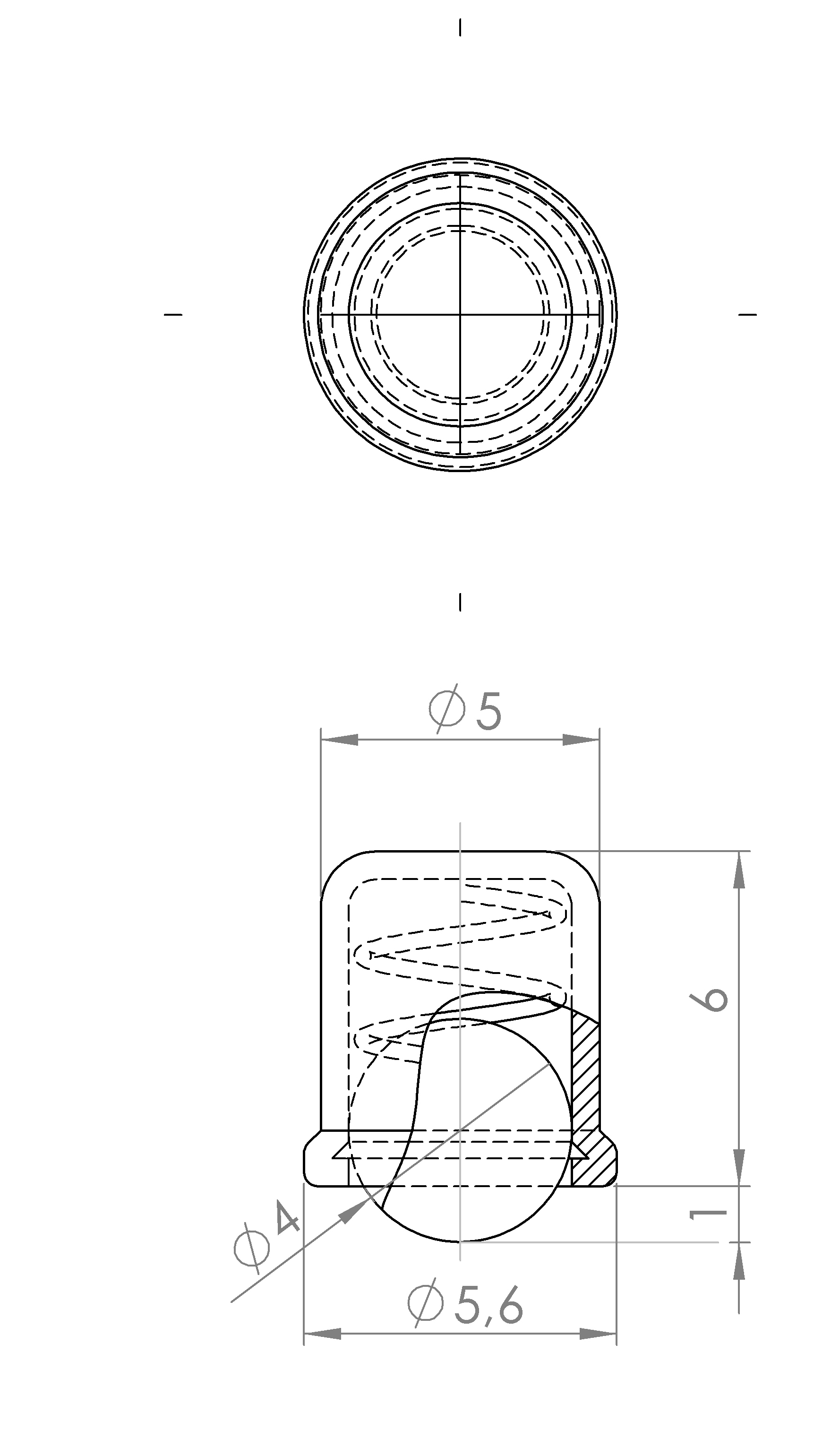 Federndes Druckstück (2102.2229)