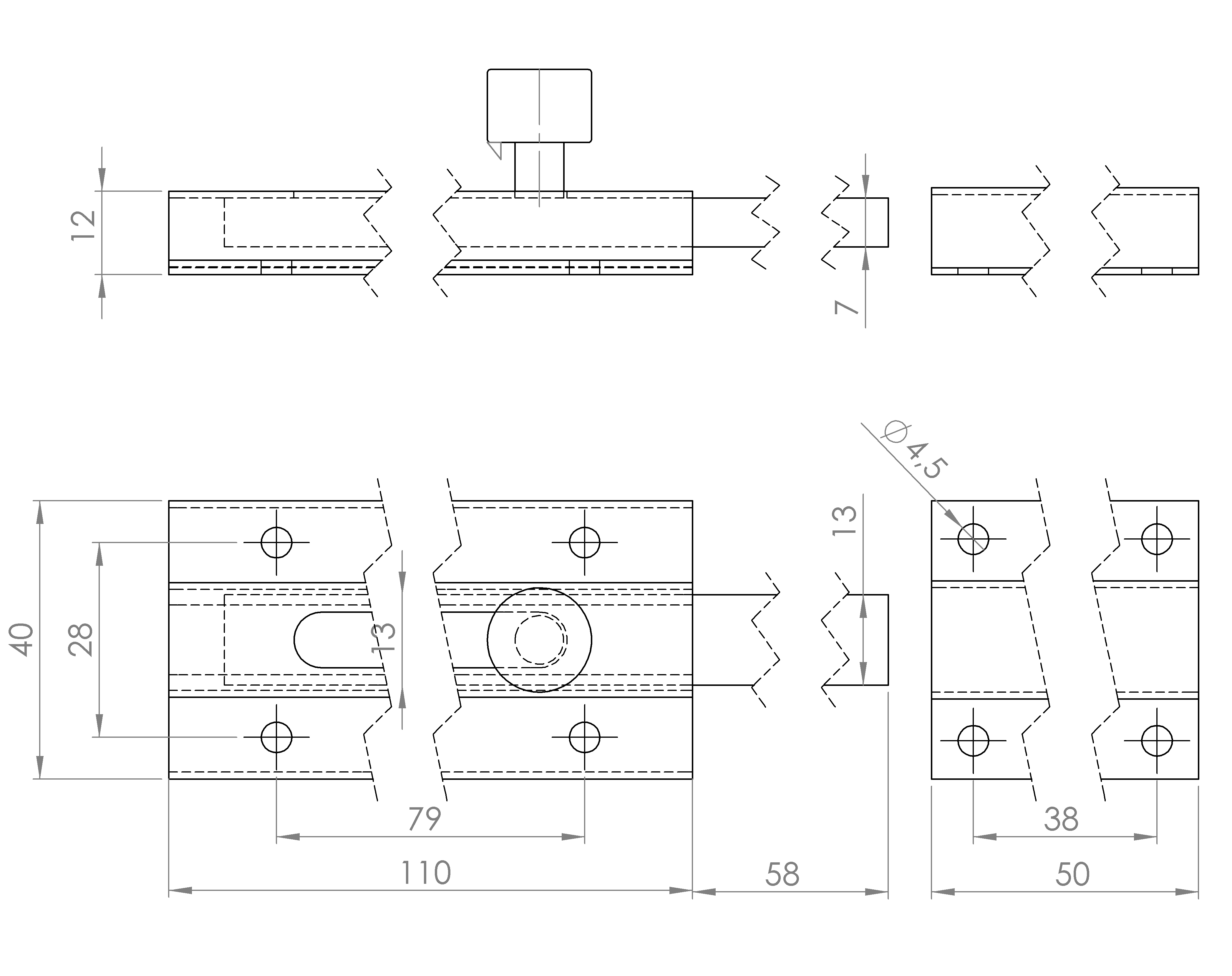 Türknopfriegel (2229.3981) 3