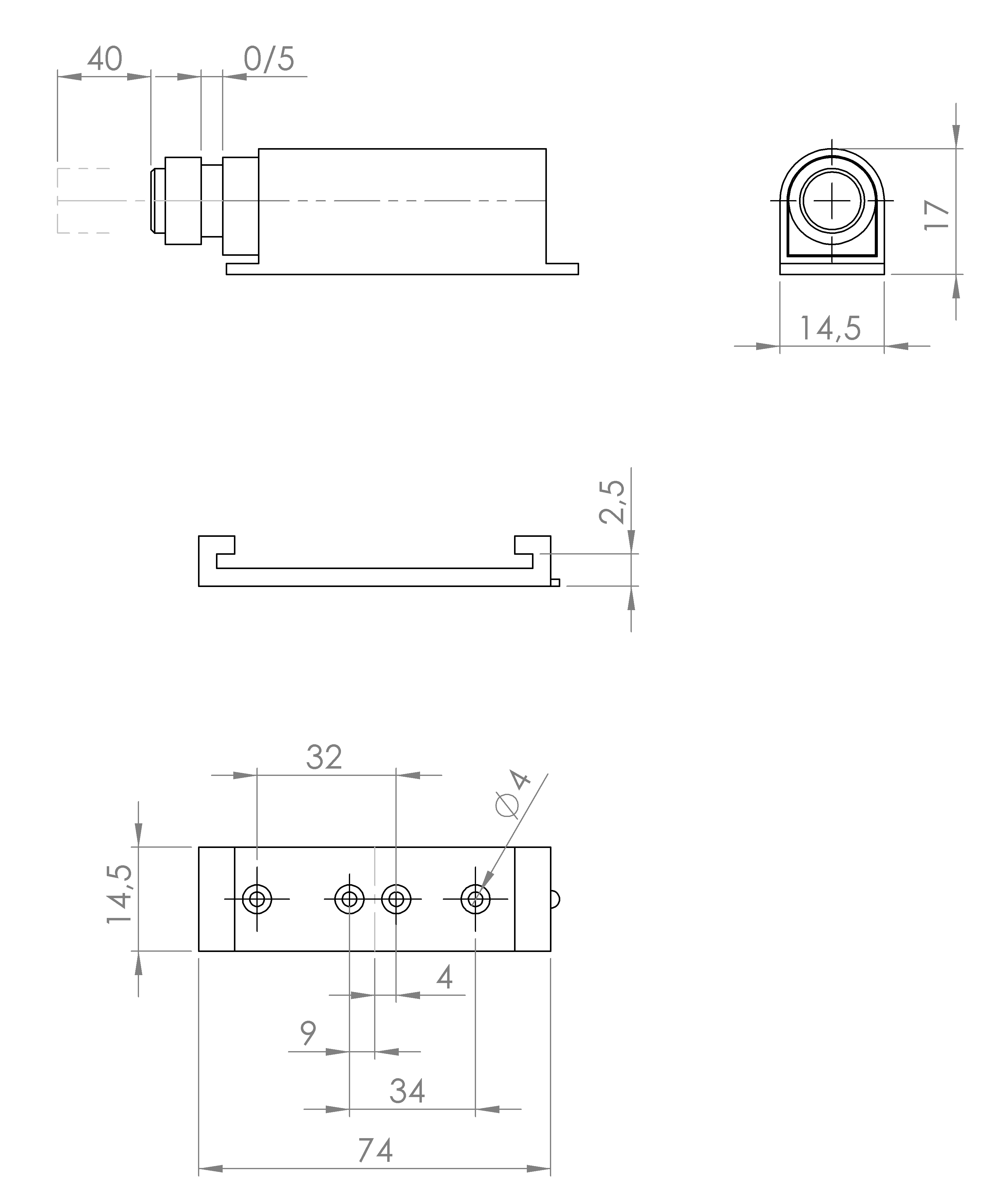 Regulierschubschnäpper (2291.5834)