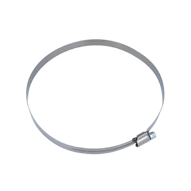 Rohrschelle mit Endlosband (ermöglicht straffes festschrauben) (4359.14383)