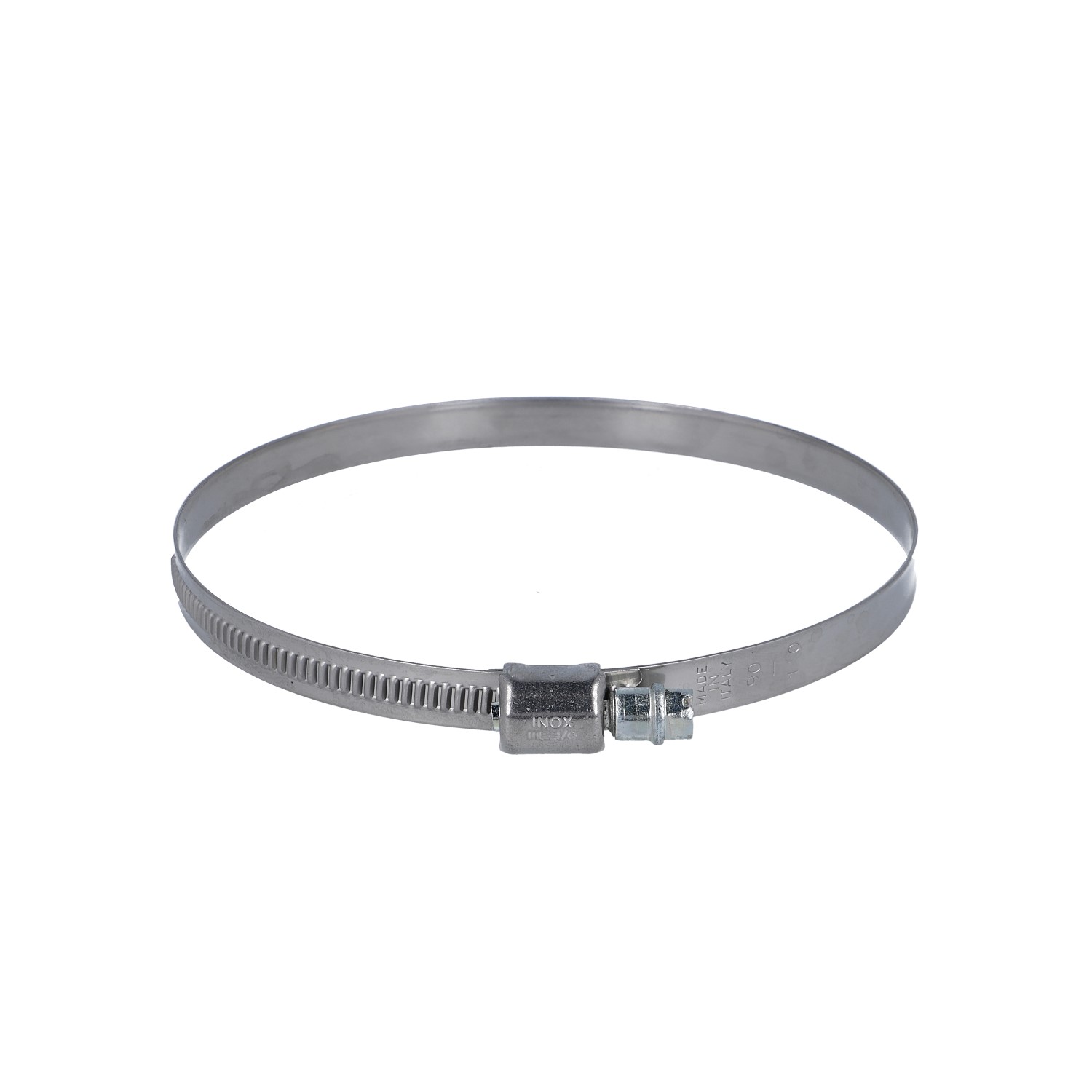 Rohrschelle mit Endlosband (ermöglicht straffes festschrauben) (4358.14350) 3