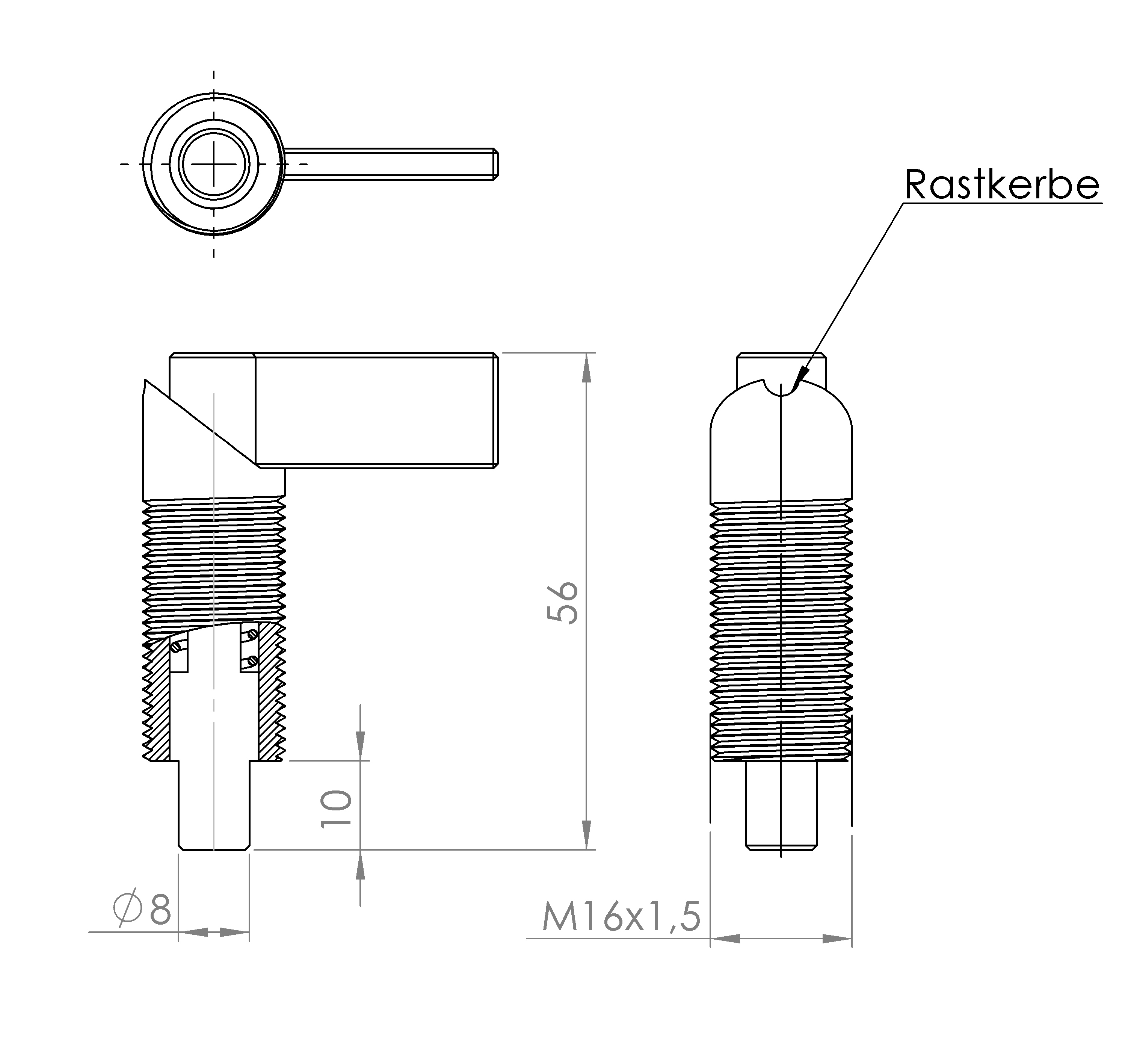 Rastbolzen (Rastriegel) (2338.12412) 4