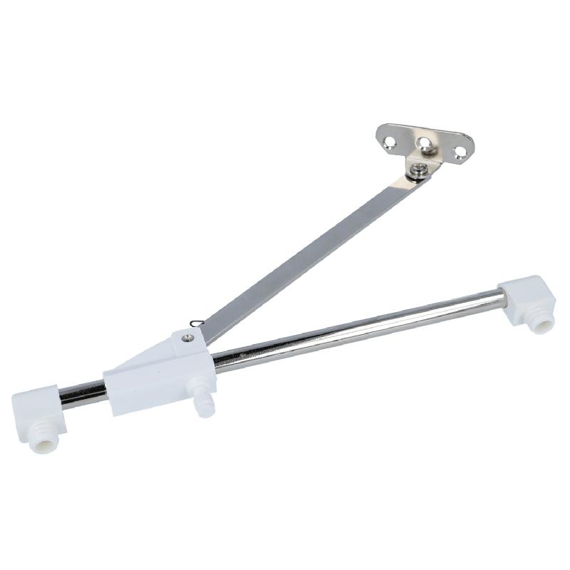 Bremsklappenhalter justierbar (7006.8123) 2 Bremsklappenhalter justierbar (7006.8123) 2