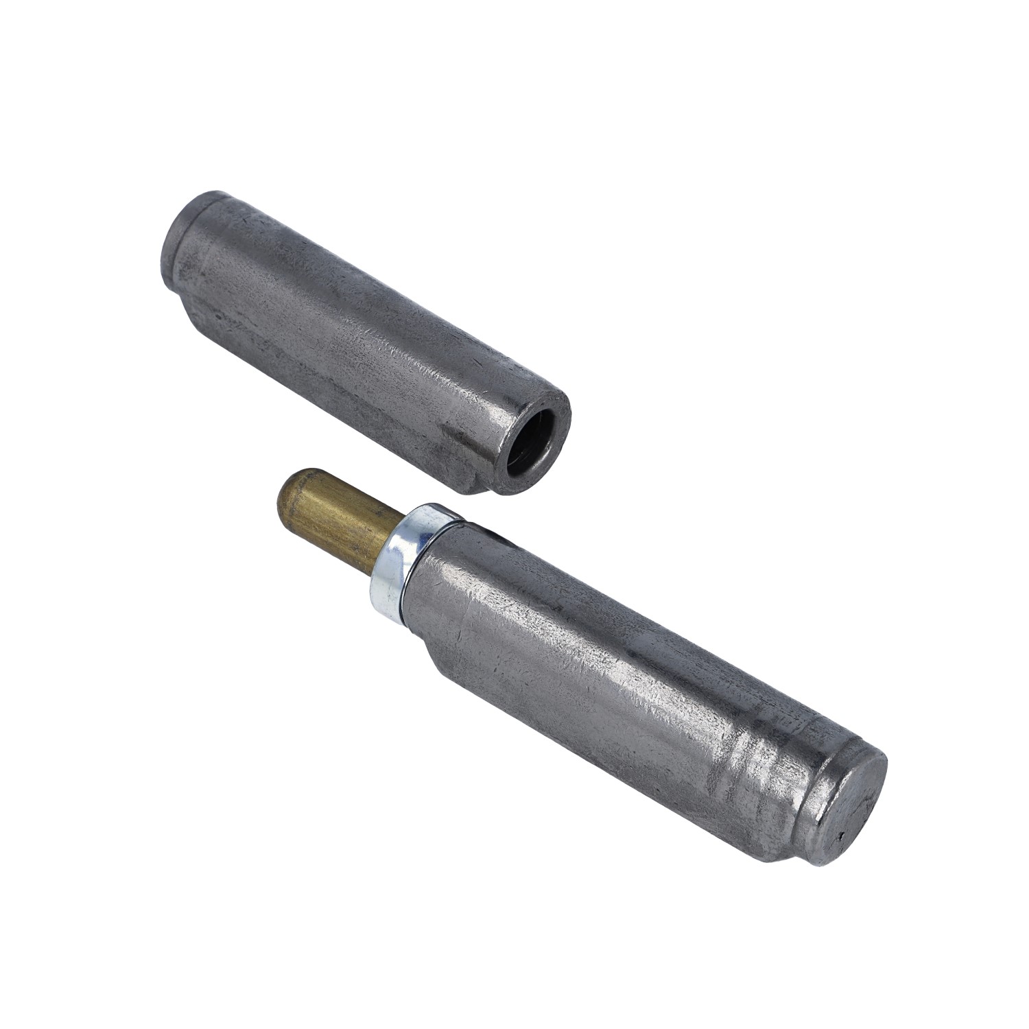 Anschweißbandrolle mit Kugellager (1887.14783) 2 Anschweißbandrolle mit Kugellager (1887.14783) 2
