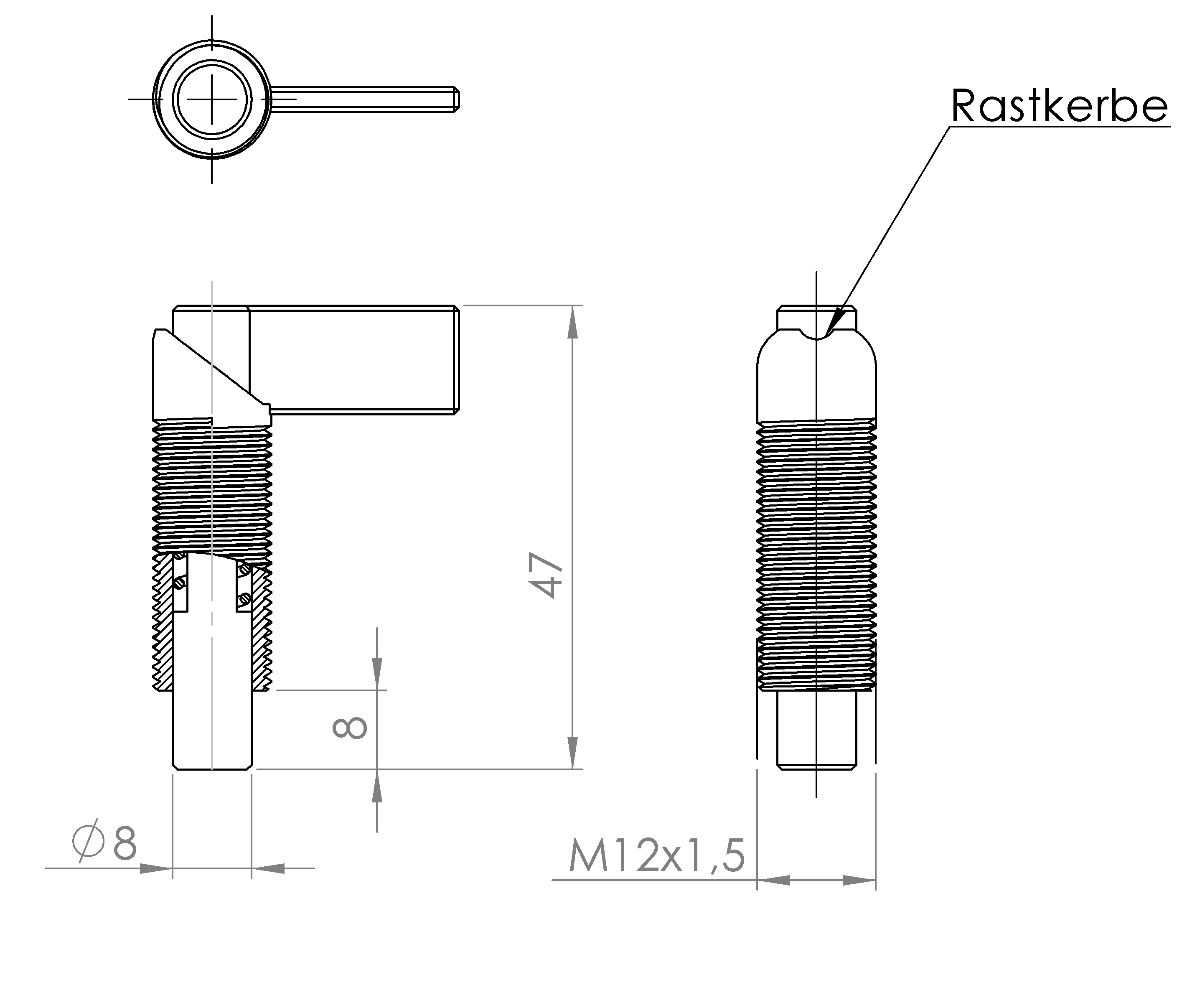 Rastbolzen (Rastriegel) (2338.12375)