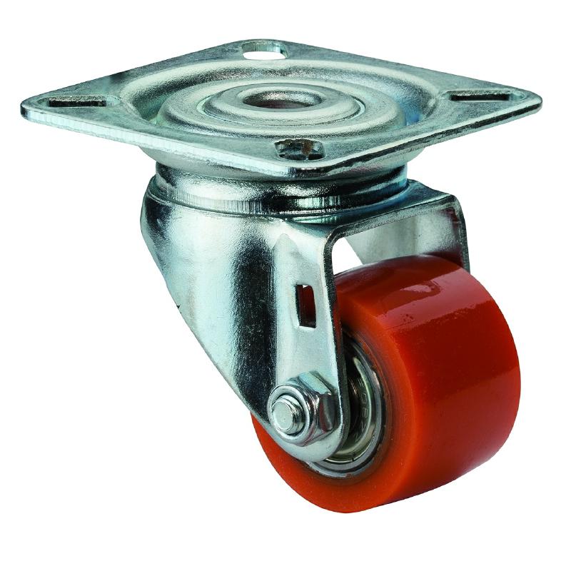 Kompaktlenkrolle mit Kugellager (5243.14030)