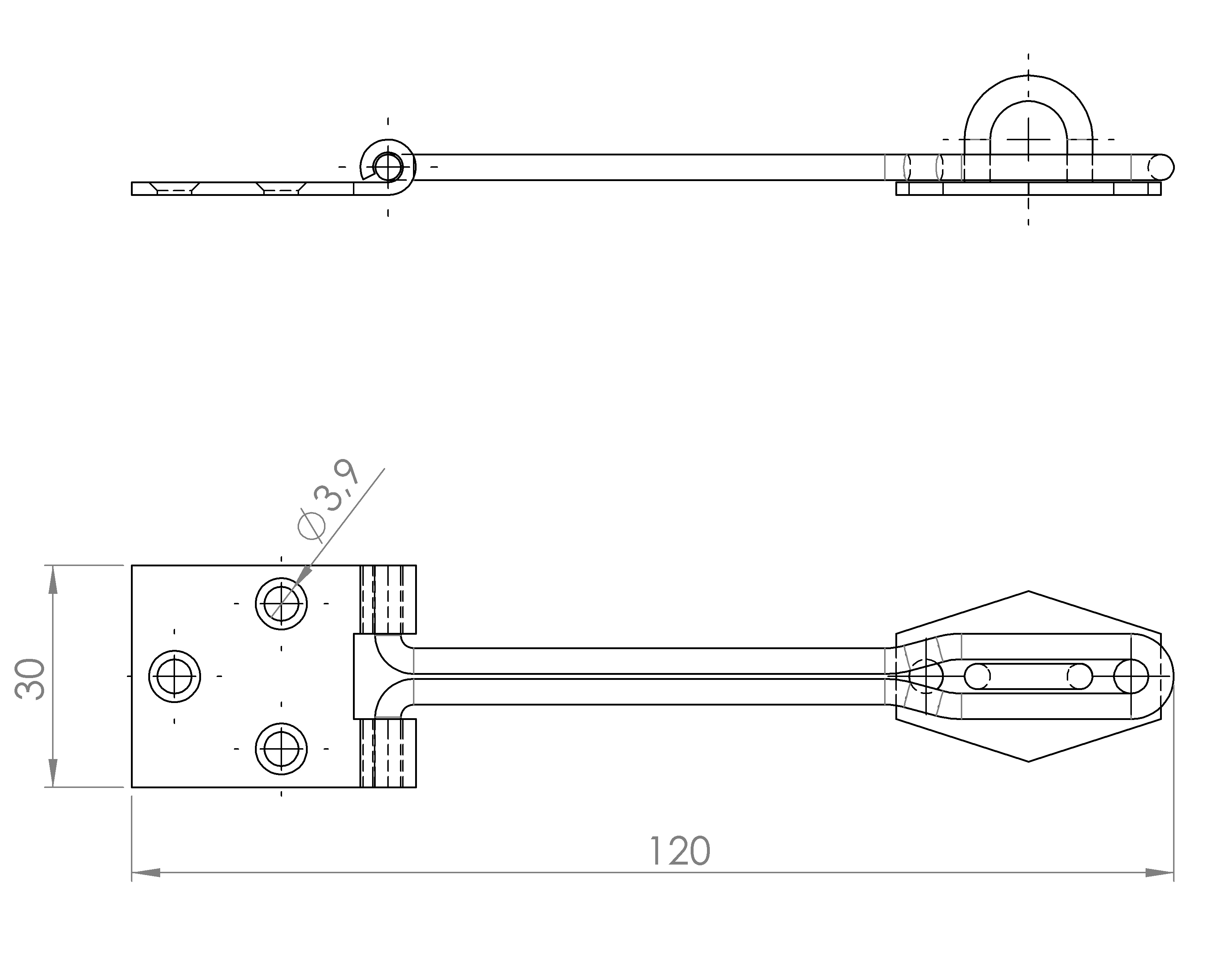 Drahtüberfalle (4061.1028)