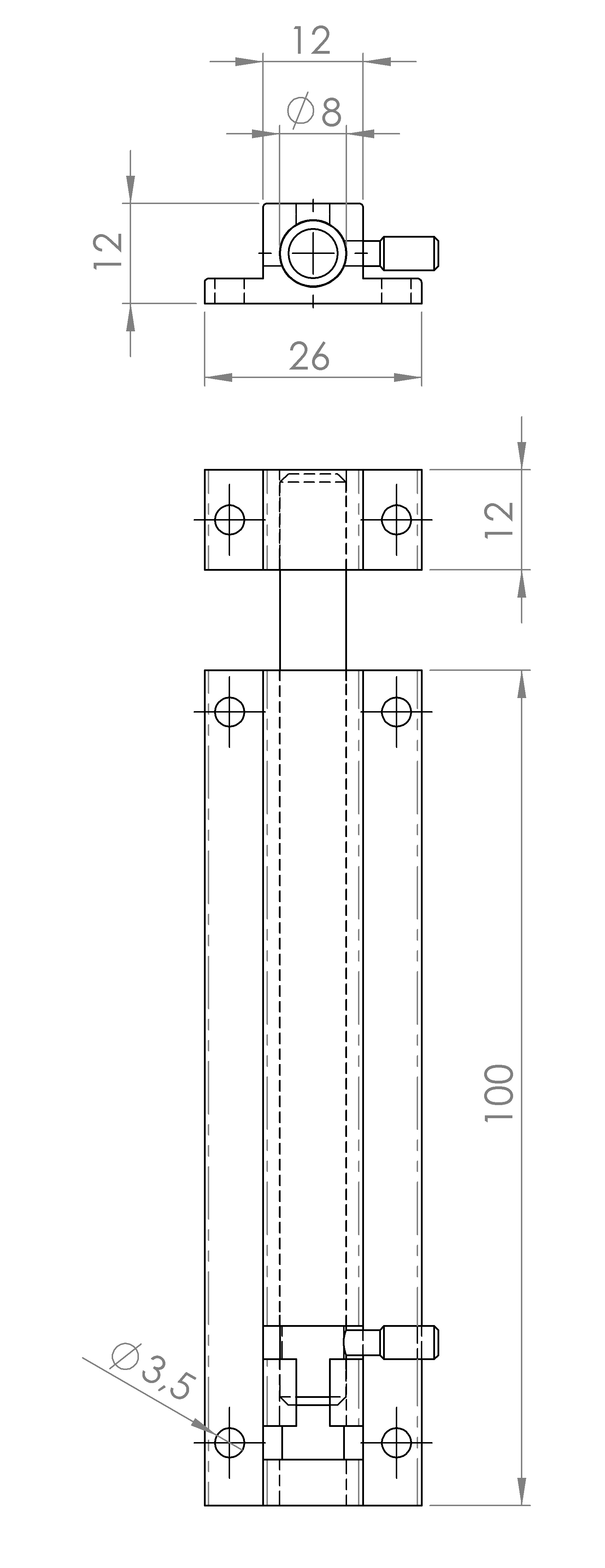 Türstopper/-riegel (2230.3986)