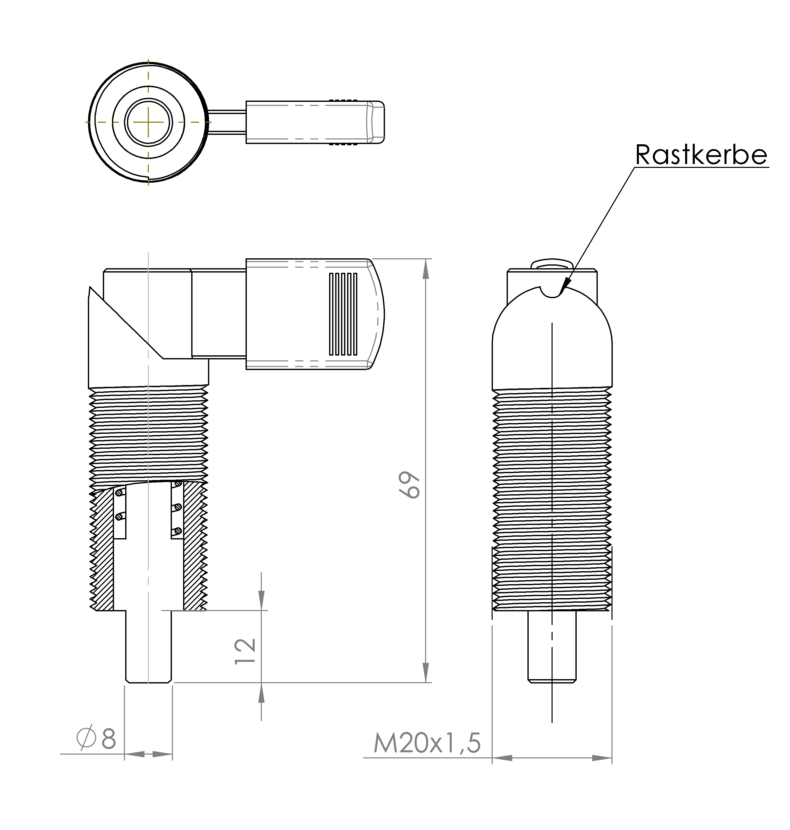 Rastbolzen (Rastriegel) (2338.12386) 4