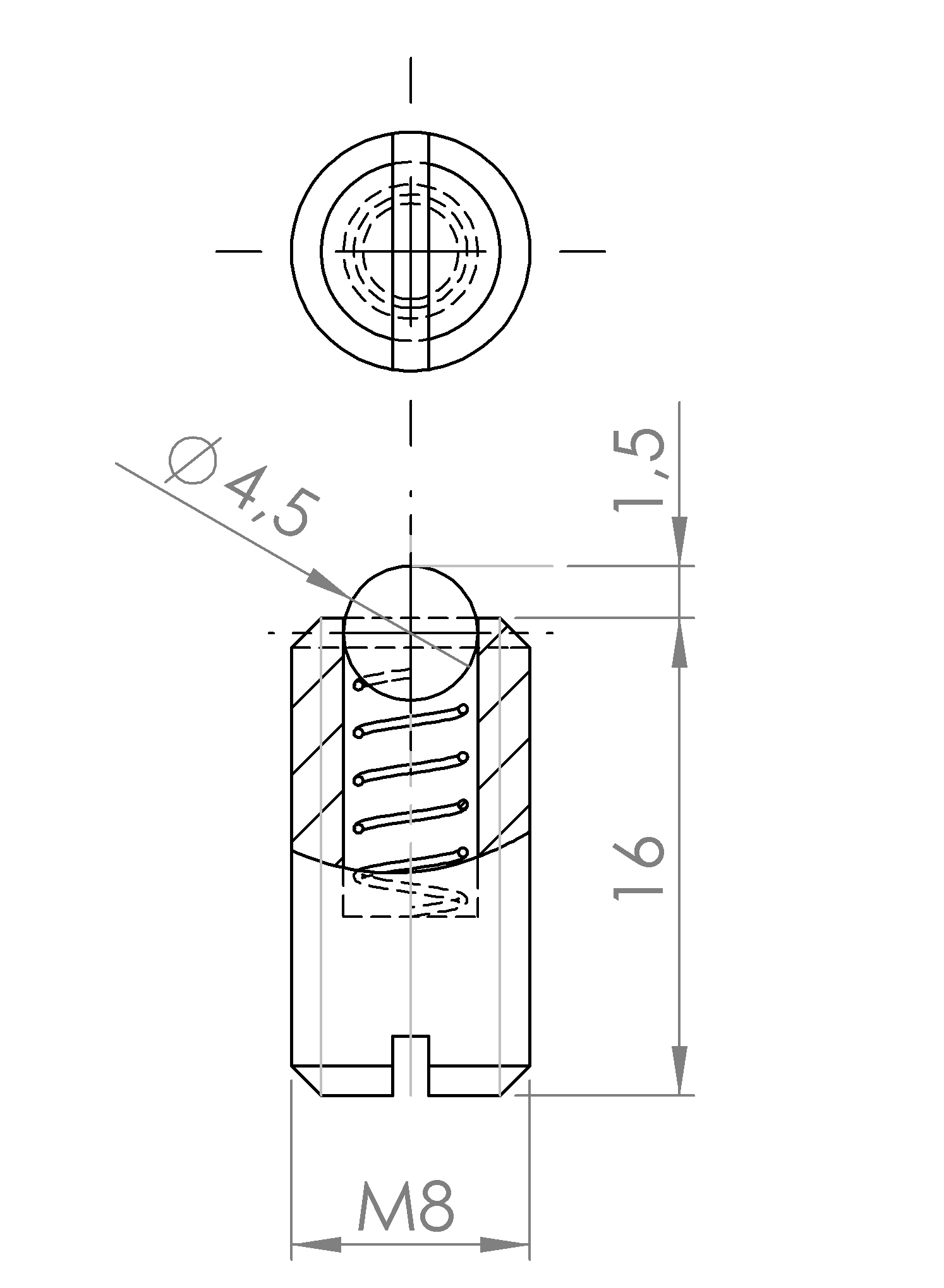 Federndes Druckstück (2087.5086) 4