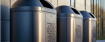 Entsorgung & Recycling