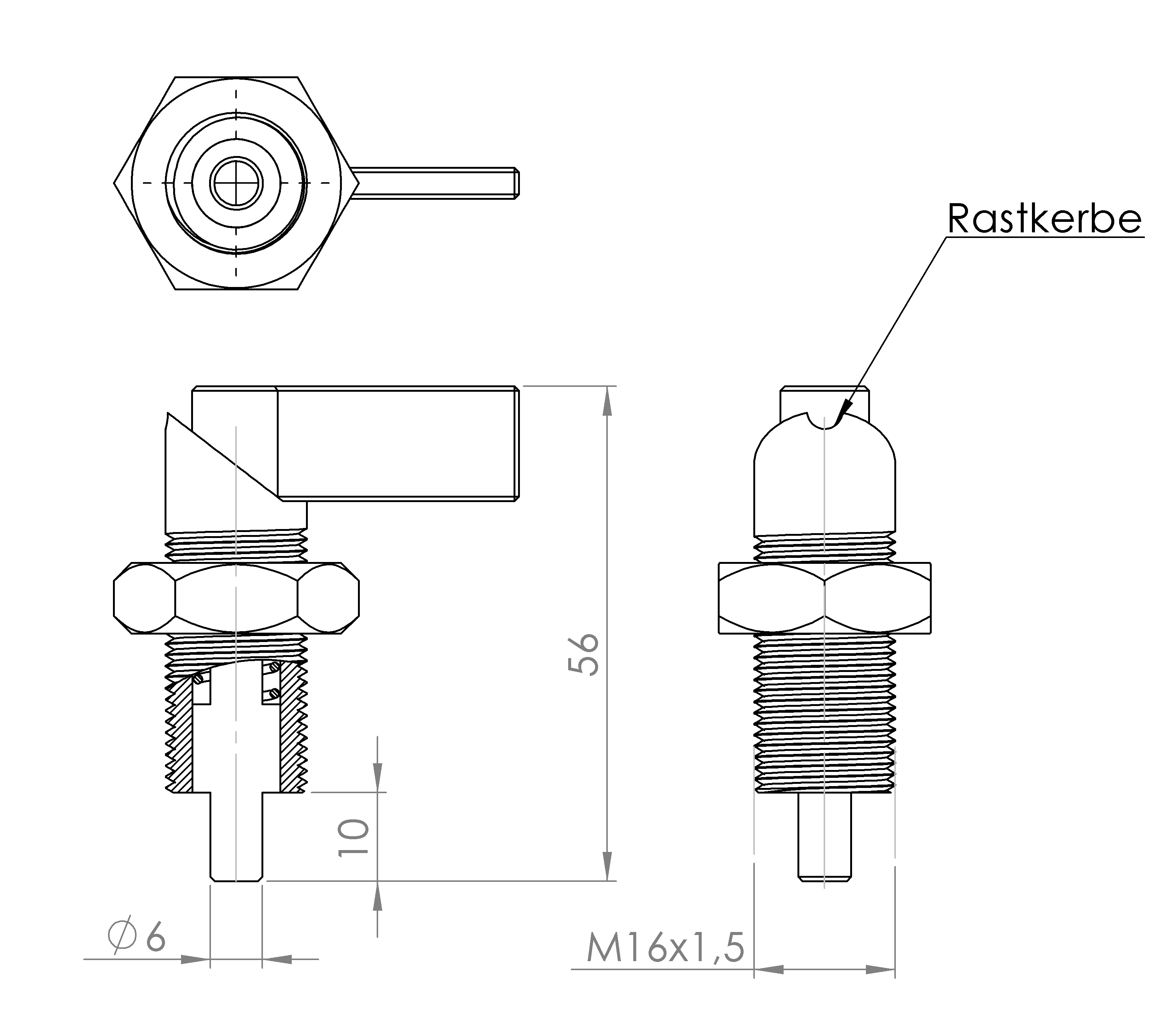 Rastbolzen (Rastriegel) (2338.12392)