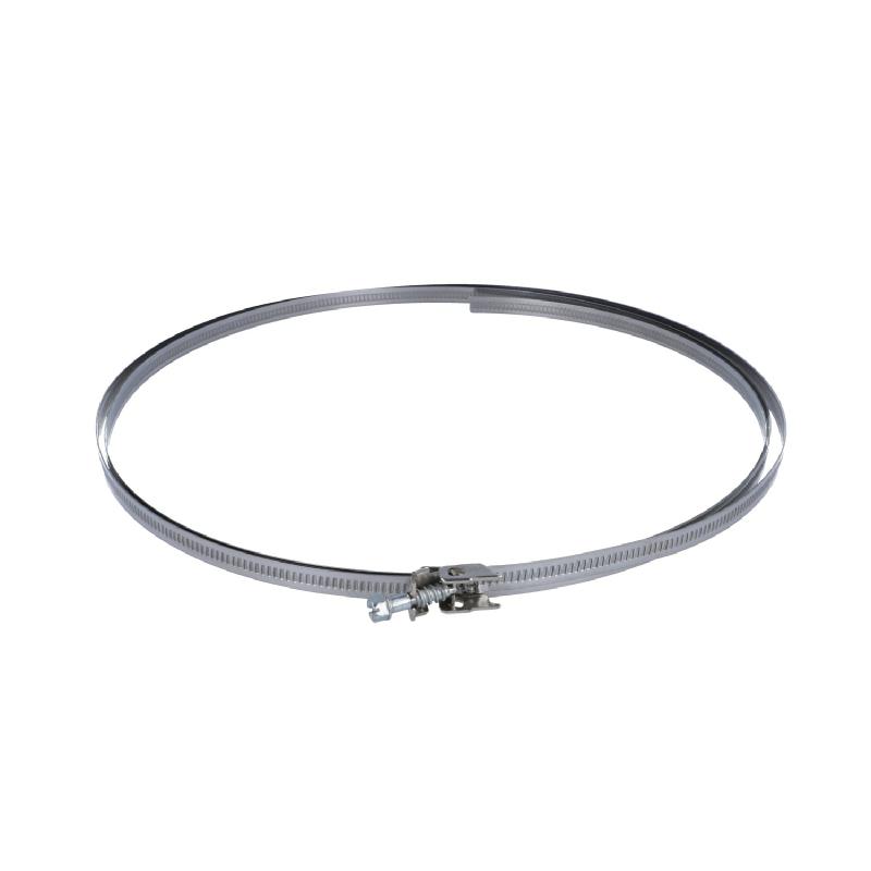 Rohrschelle mit Endlosband (ermöglicht straffes festschrauben) (4360.14394) 3