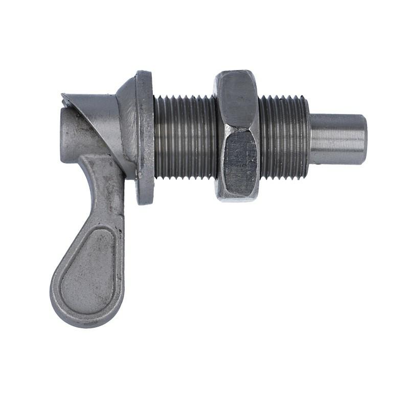 Federriegel arretierbar (2149.3256) Federriegel arretierbar (2149.3256)