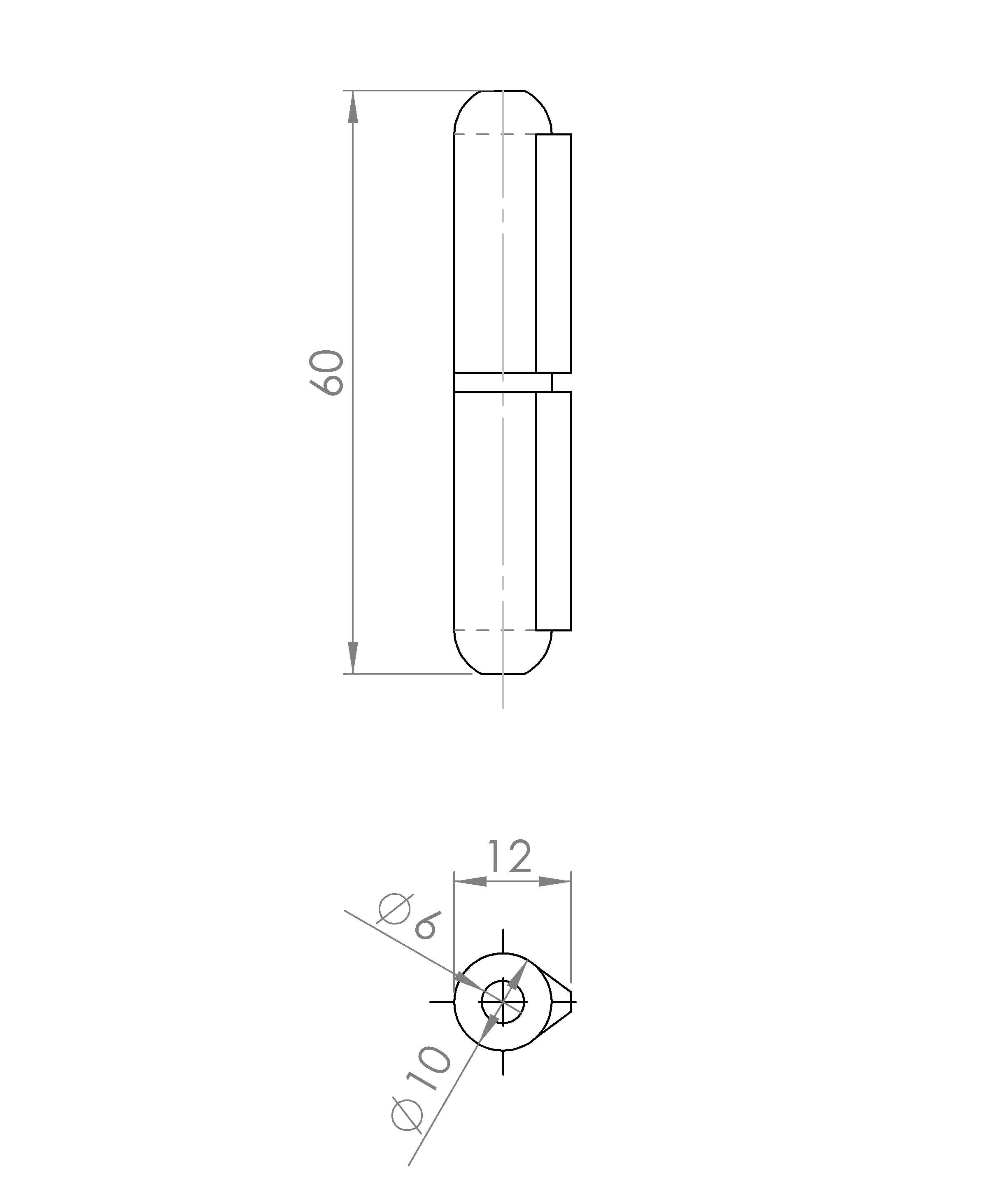 Anschweißbandrolle (1247.829) 3