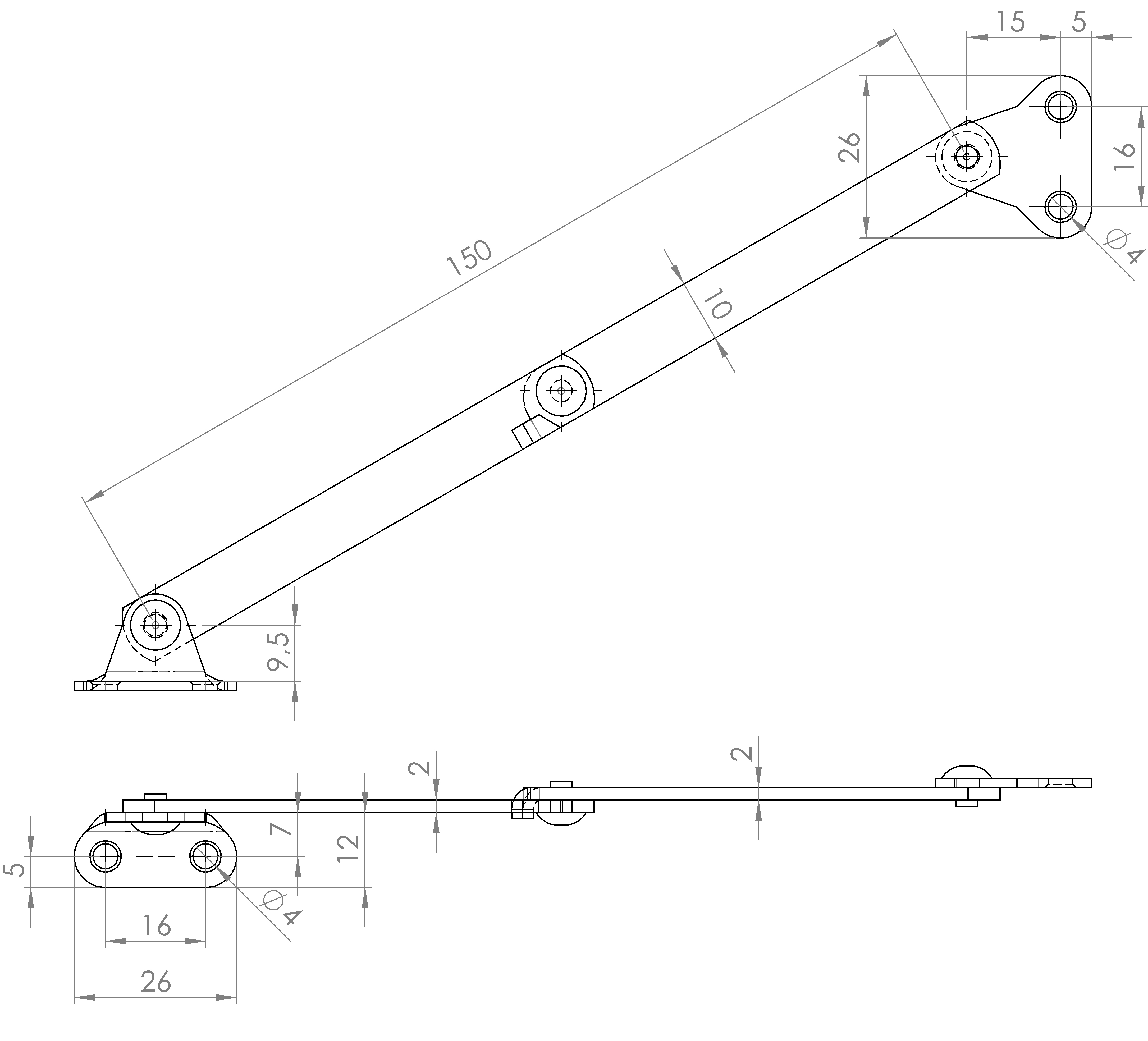 Klappenhalter (7016.9178)