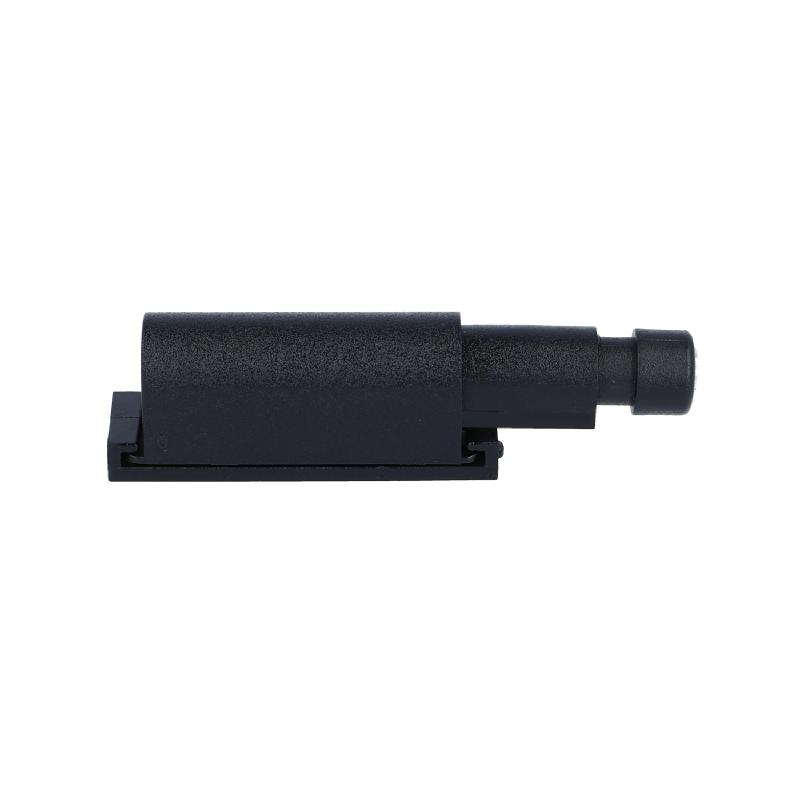 Regulierschubschnäpper zum Anschrauben, mit Lösen und Öffnen auf Druck, verstellbar 0/5 mm (2285.7067) 3