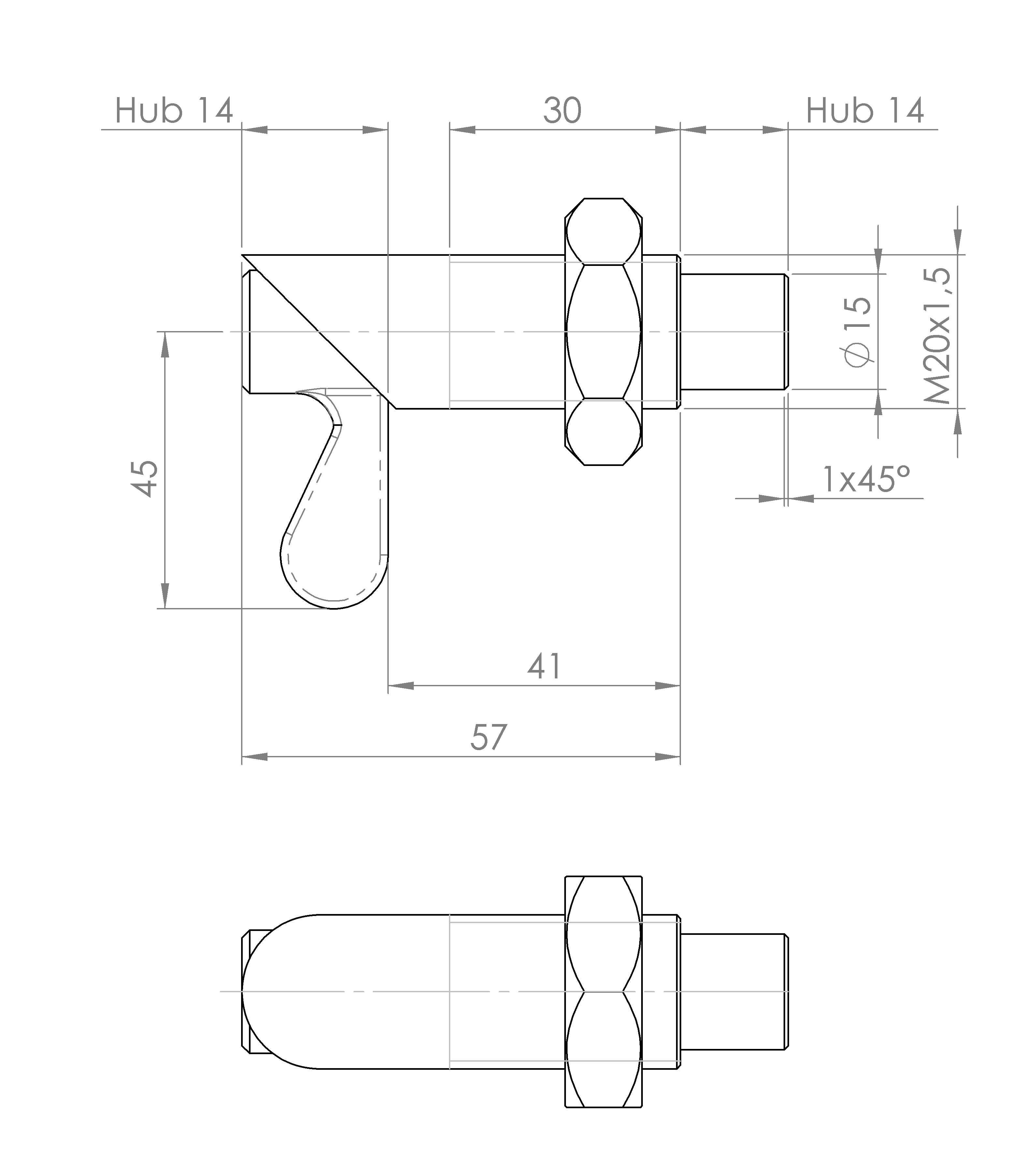 Federriegel (2148.3236) 4